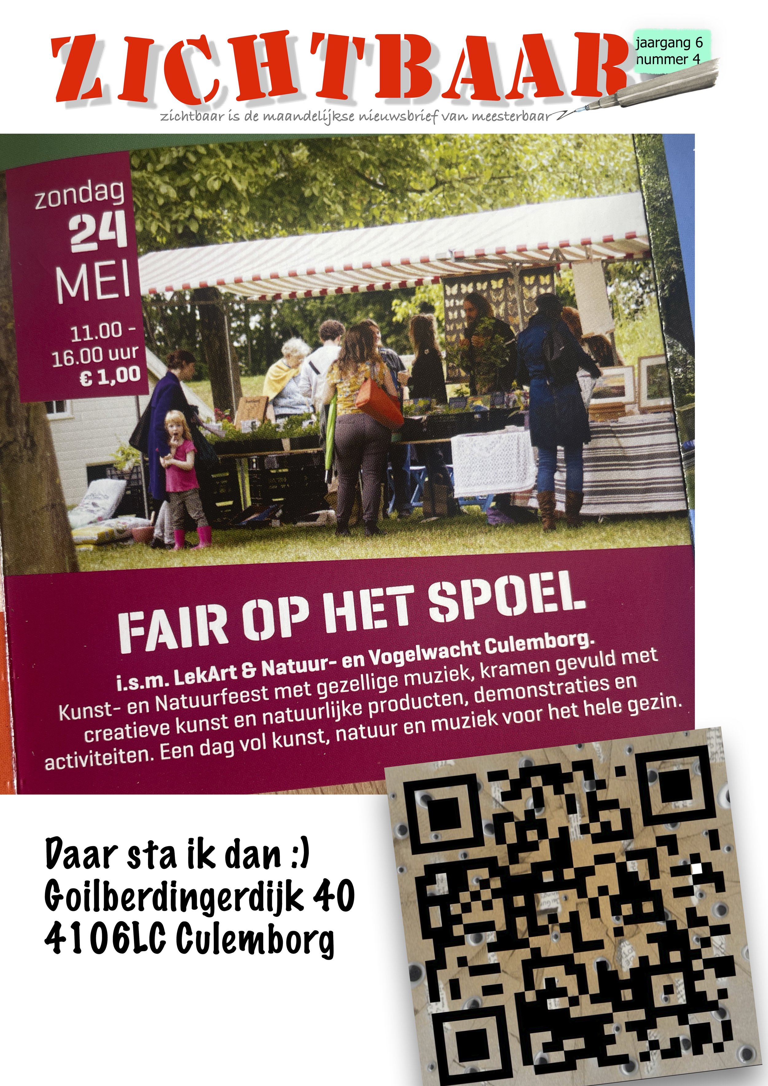 Jaargang 6, nummer 4