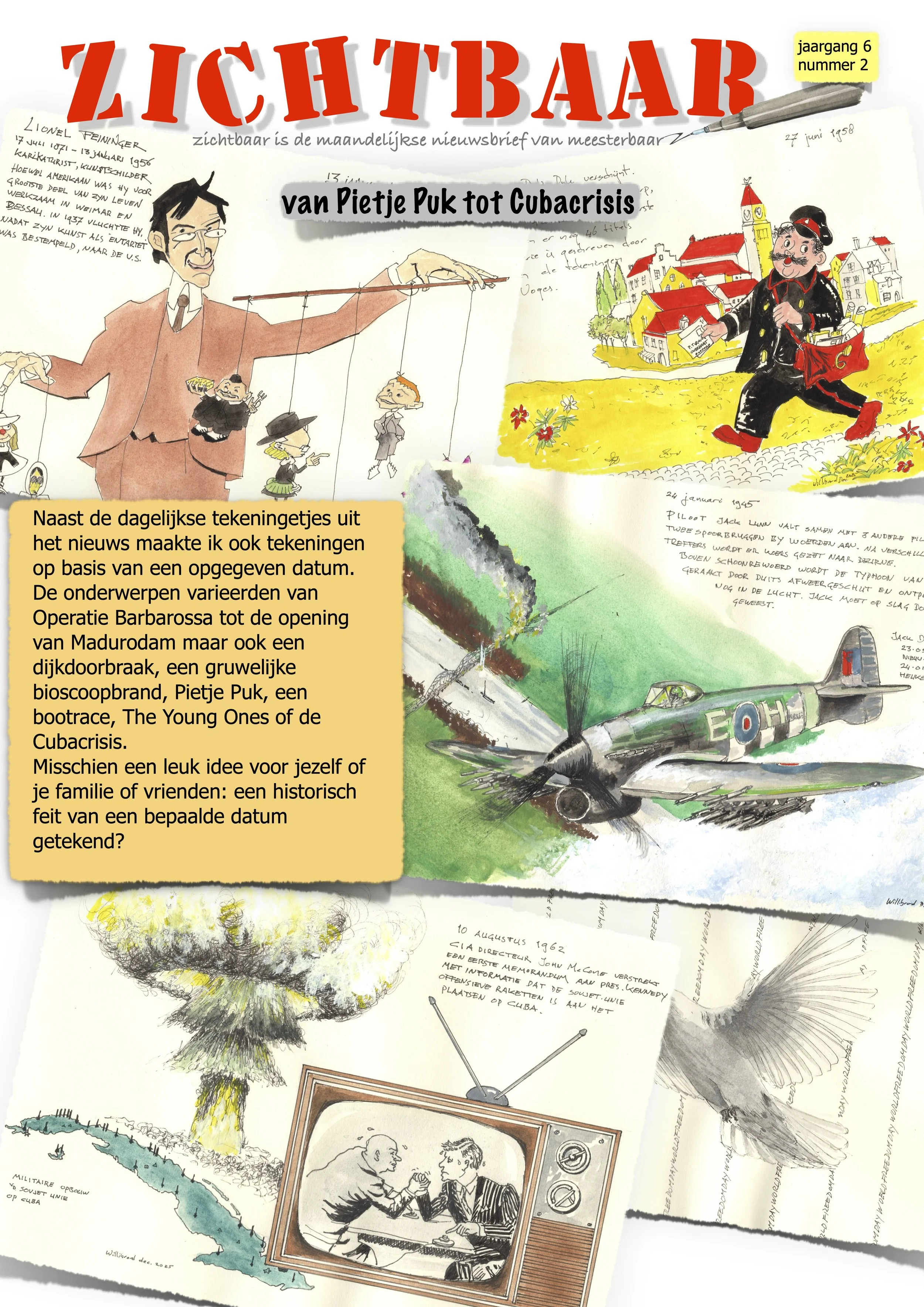 Jaargang 6, nummer 2