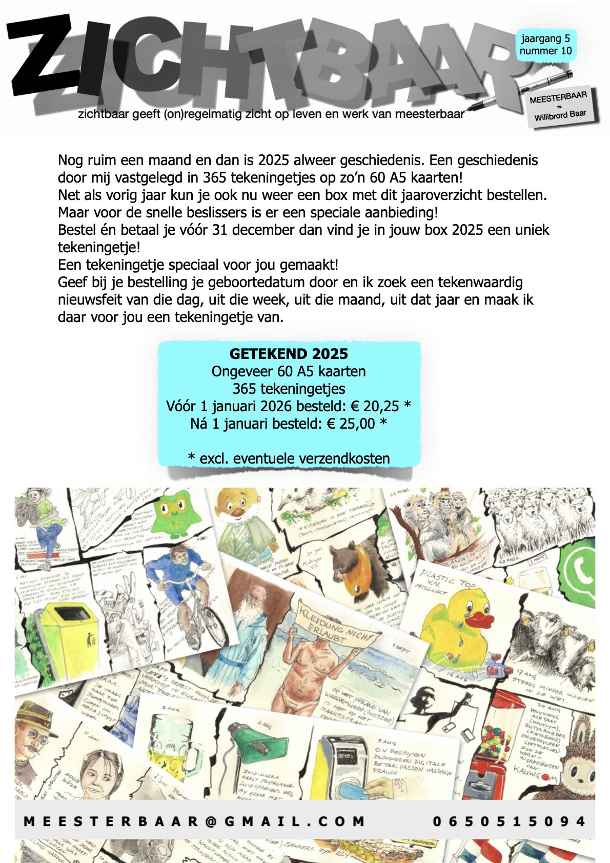 Jaargang 5, nummer 10