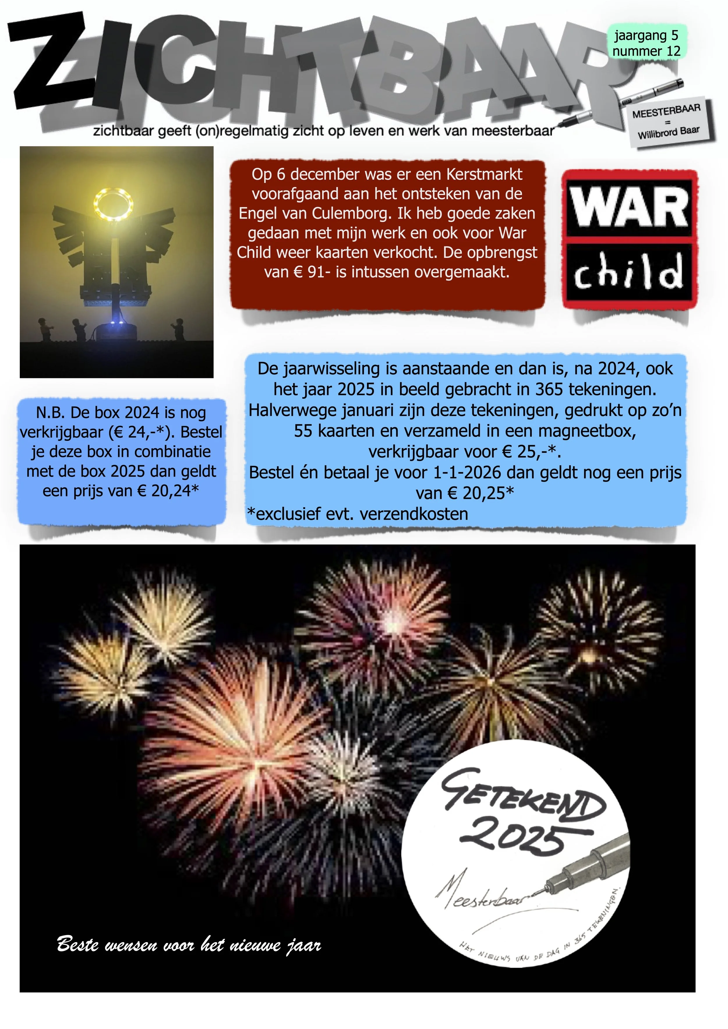 Jaargang 5, nummer 12