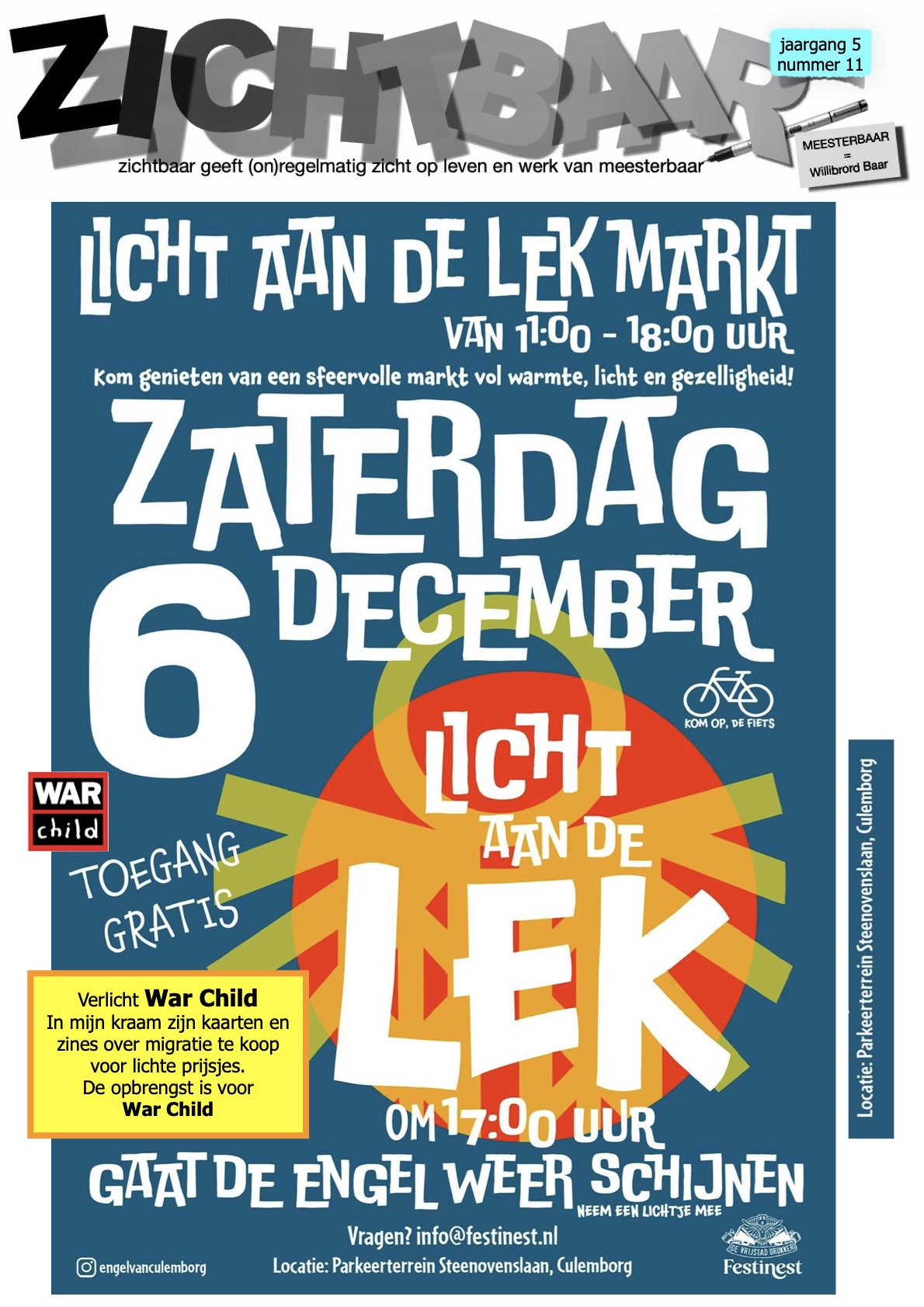 Jaargang 5, nummer 11