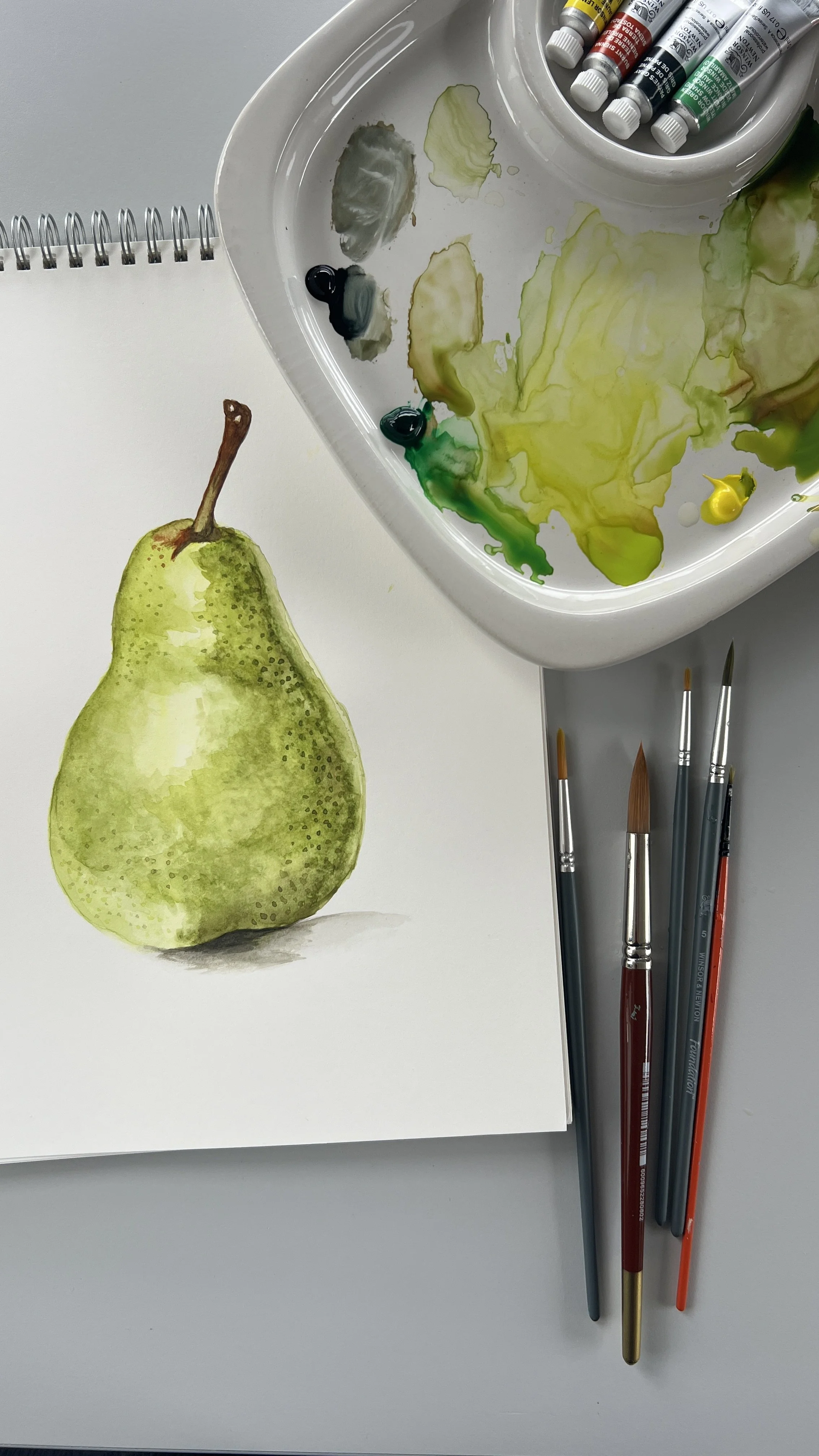 From Blueprints to Brushstrokes: Why My 21 Years in Interior Architecture Were the Perfect Foundation