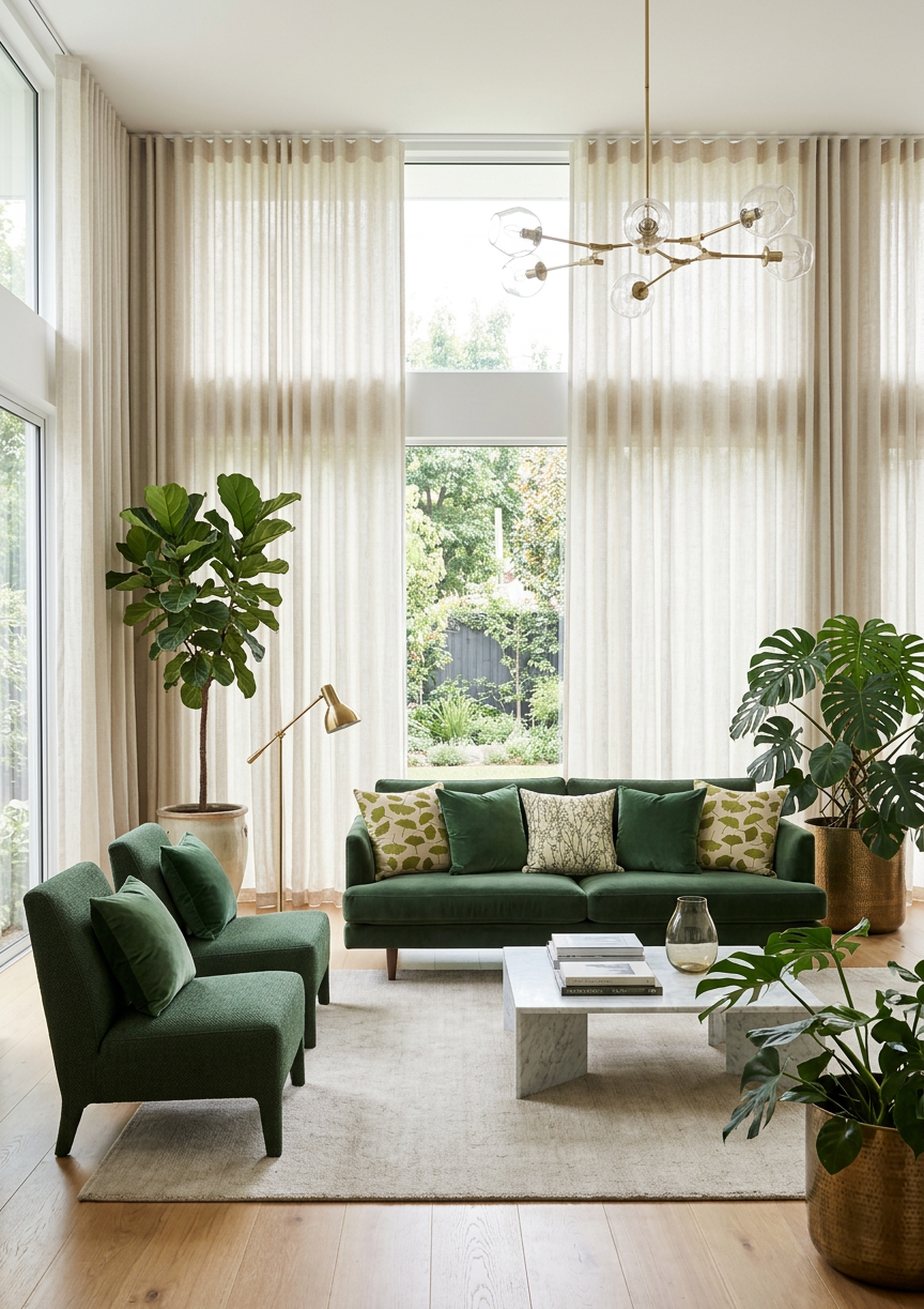 What Are the 3 Main Types of Textile Design for the Interiors Market?