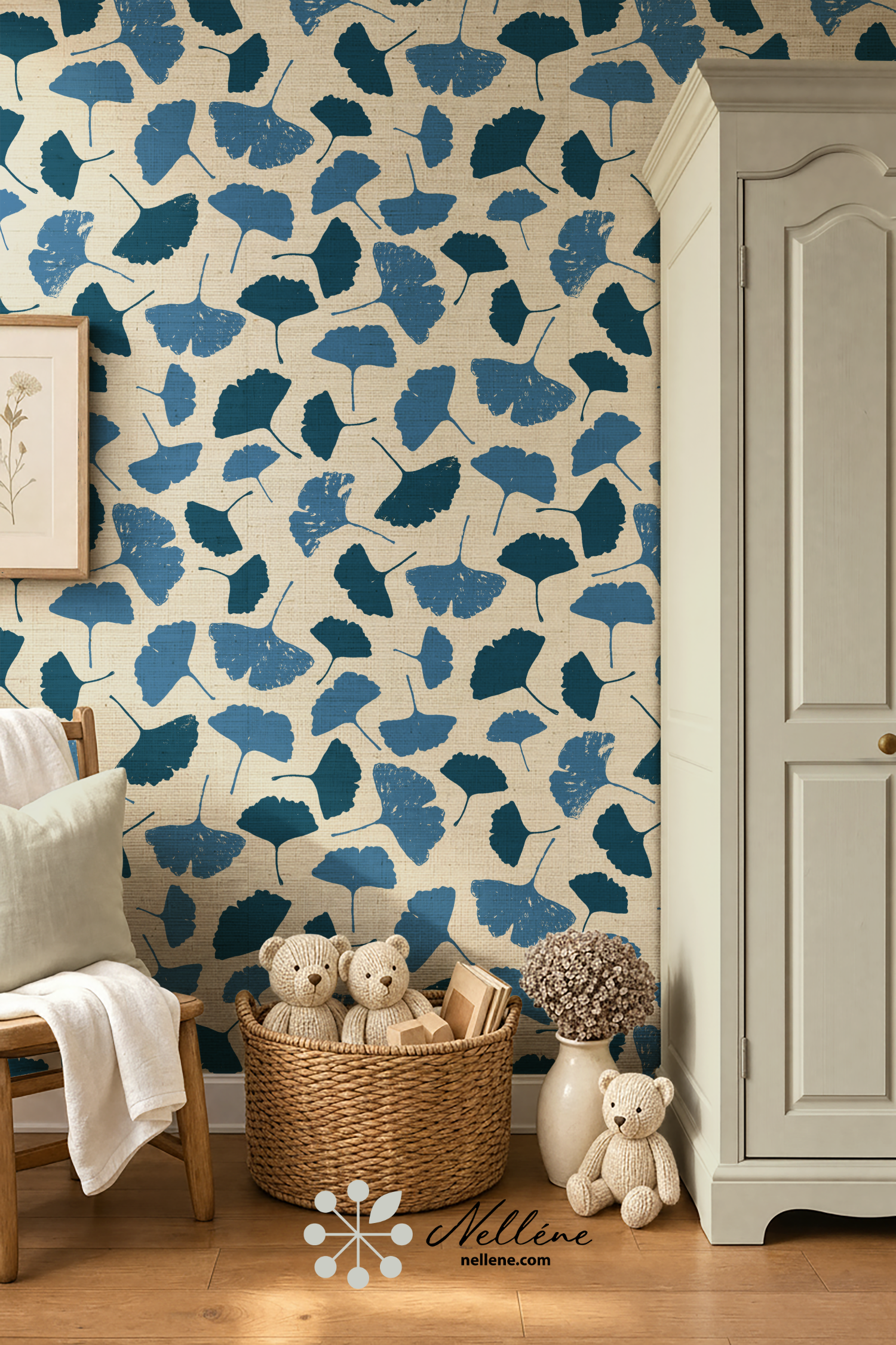 Ginkgo square pattern blocks for Spoonflower-15-nursery-wallpaper-full-size.png