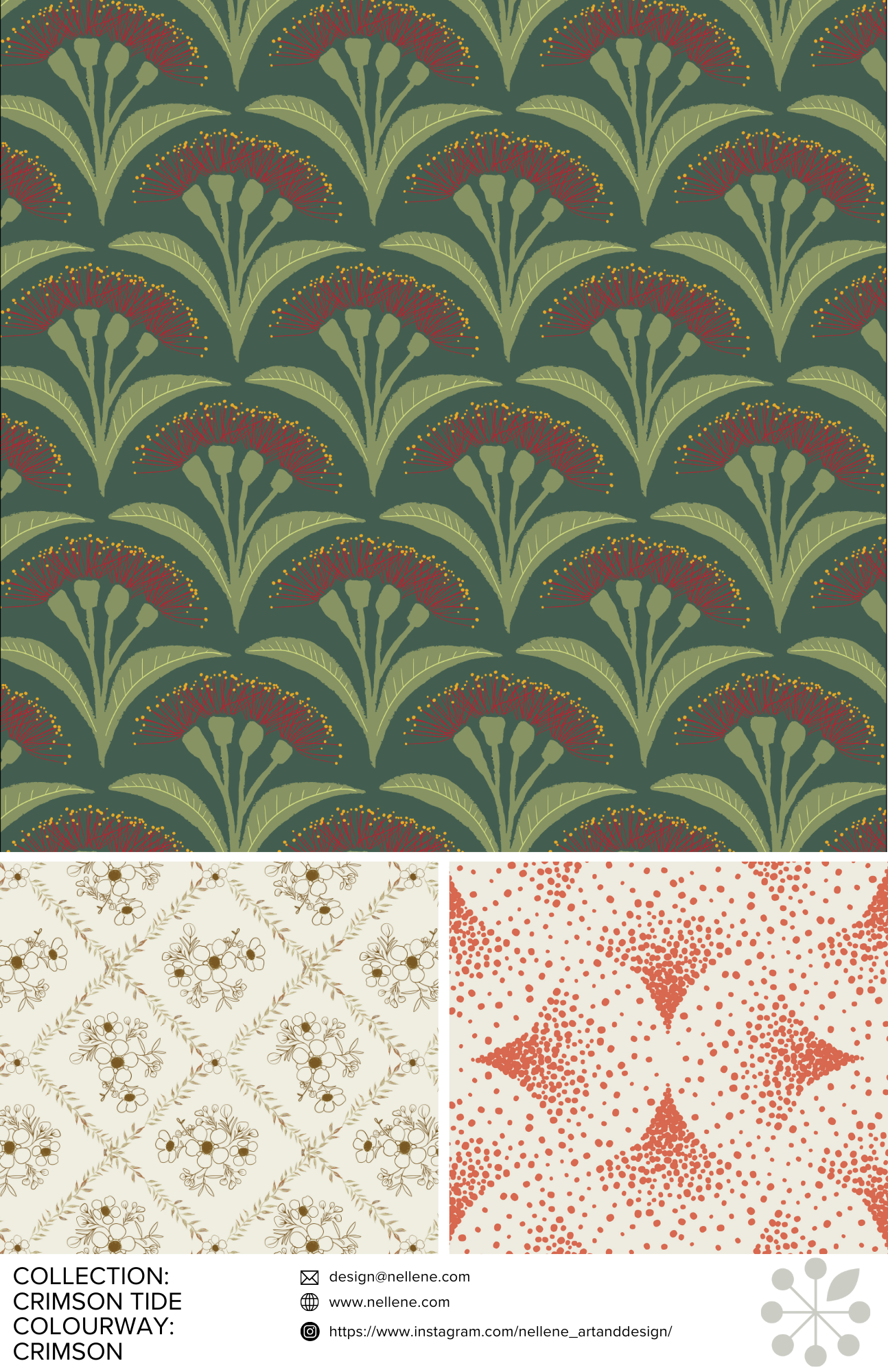 Crimson Tide Collection