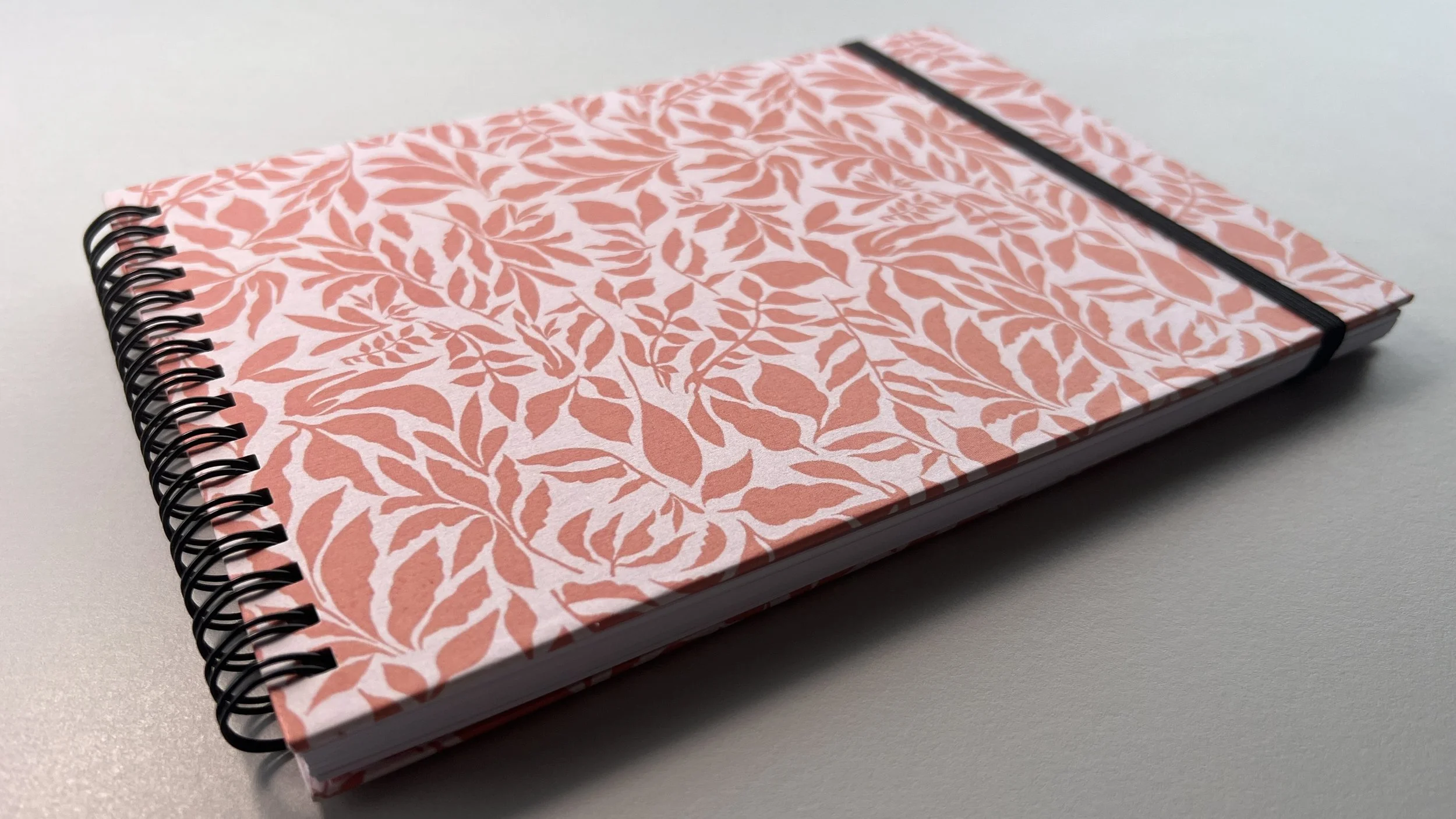 A5 Sketchbooks - Forest Floor
