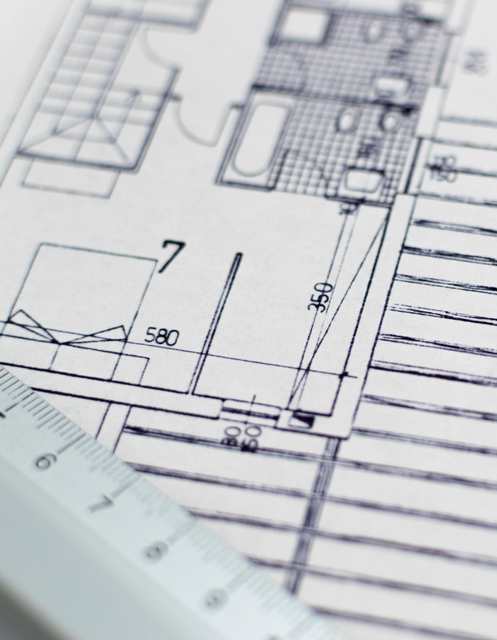 floor plan for architecture