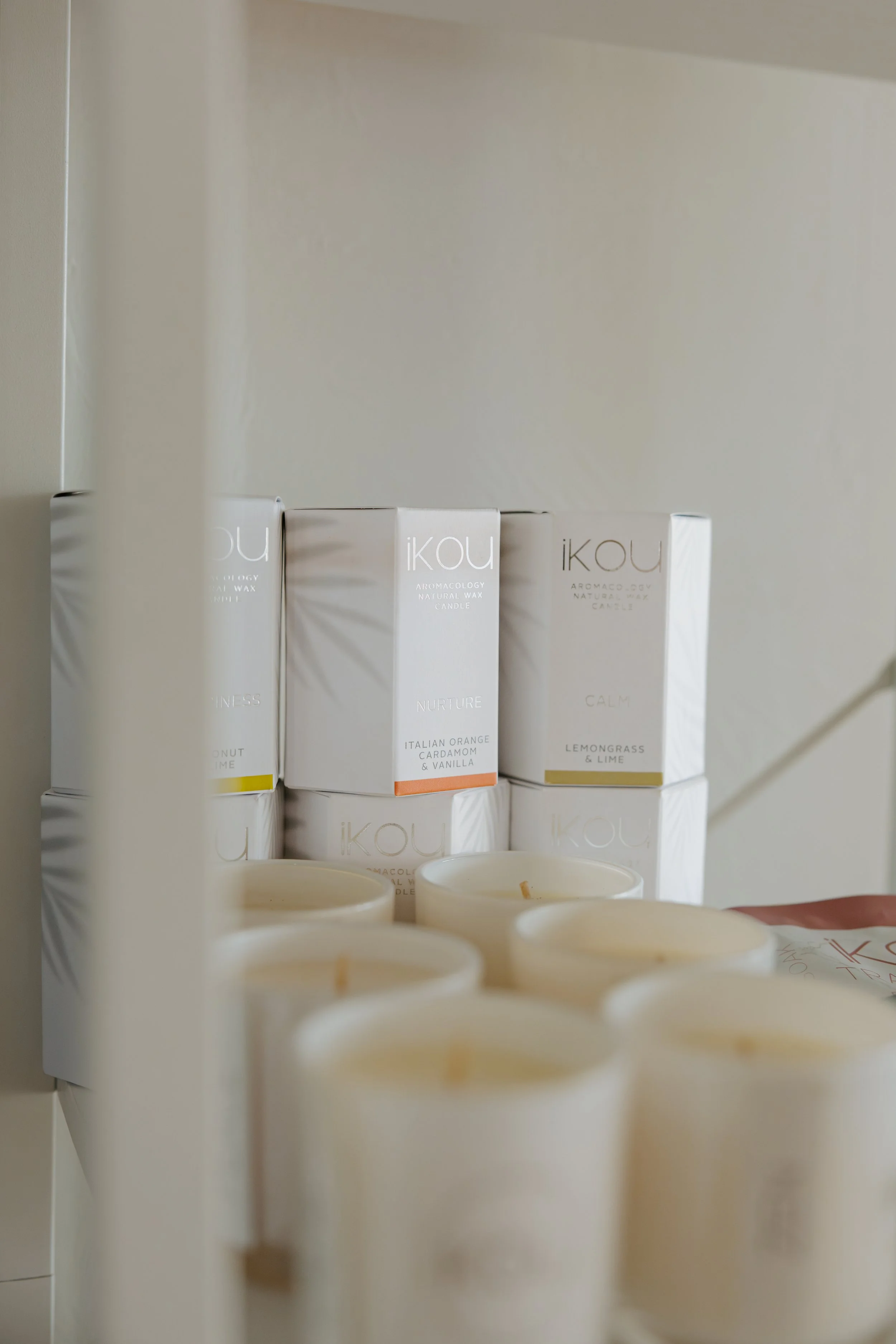 IKOU stockist