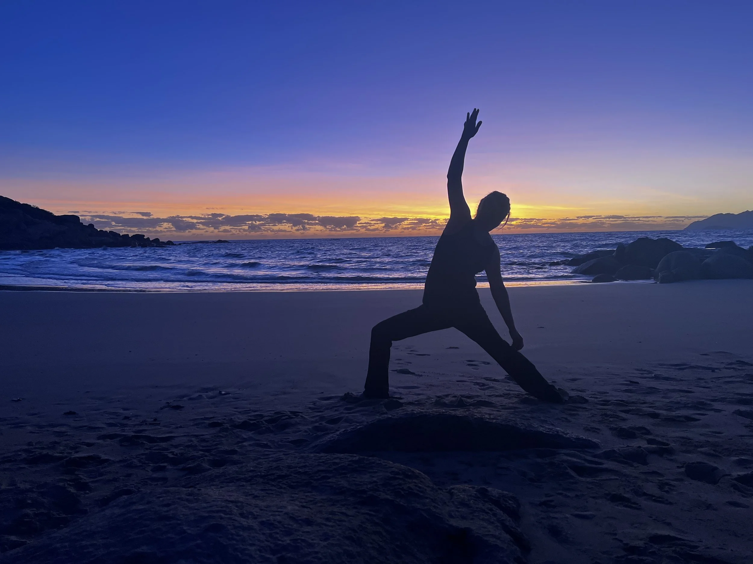 Sunrise Yoga Bowen