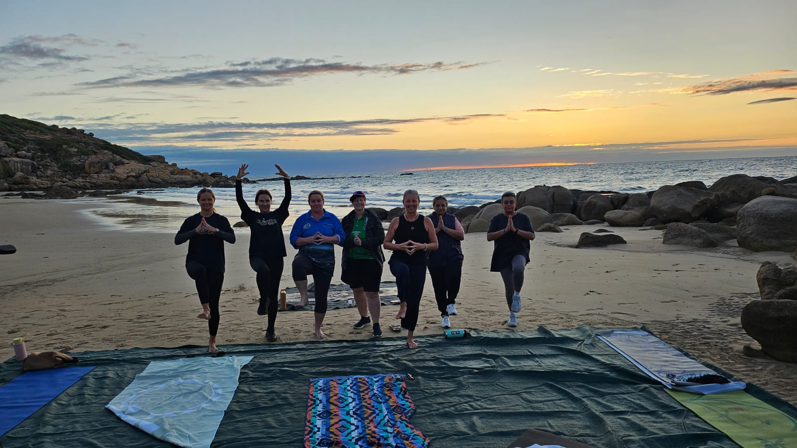 Yoga Events Bowen