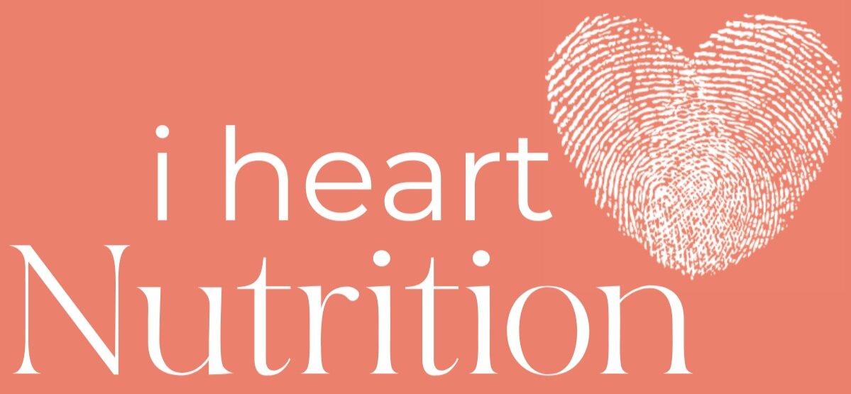 I Heart Nutrition - Rebecca Buhlman