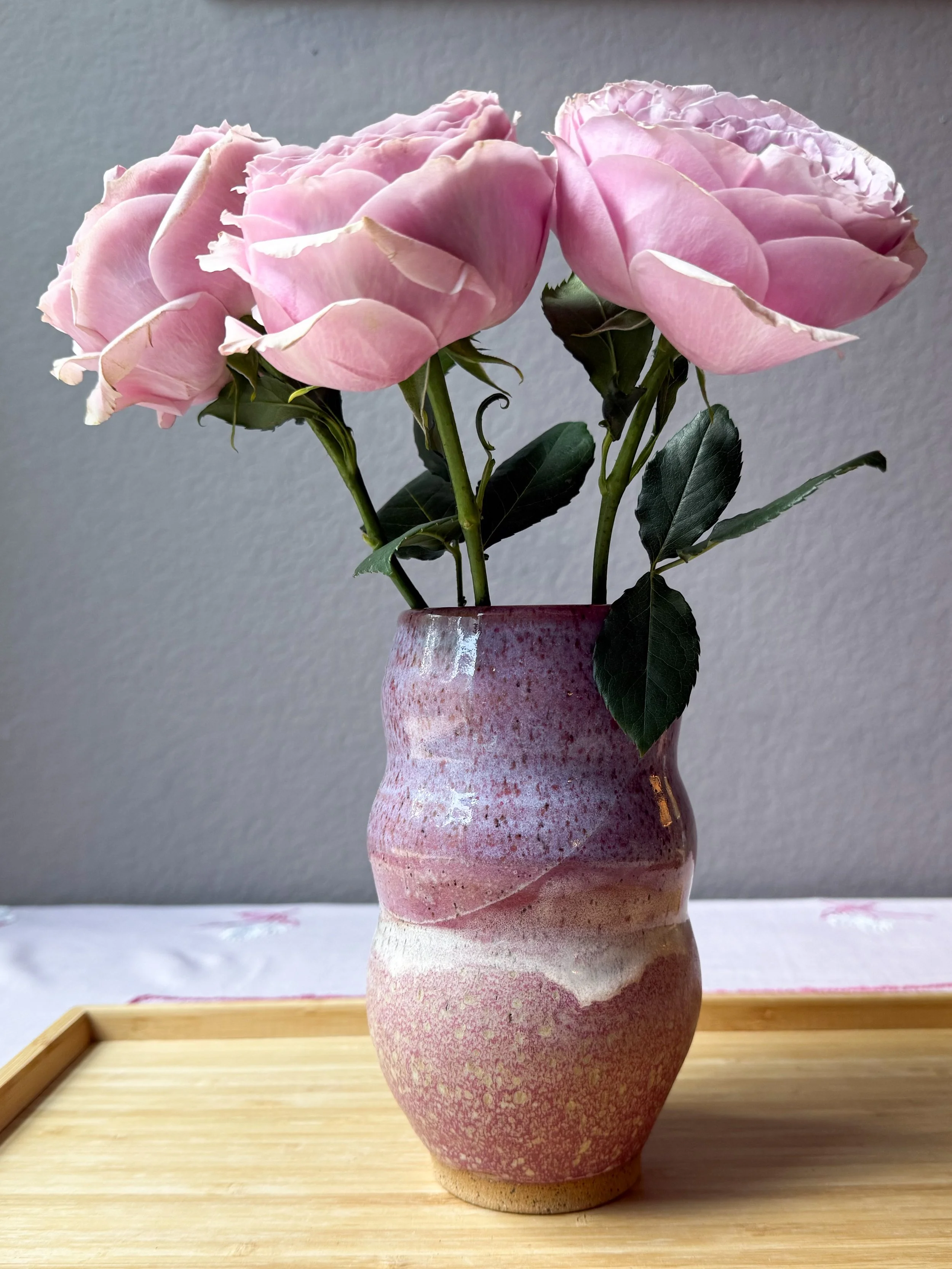 Berry Vase