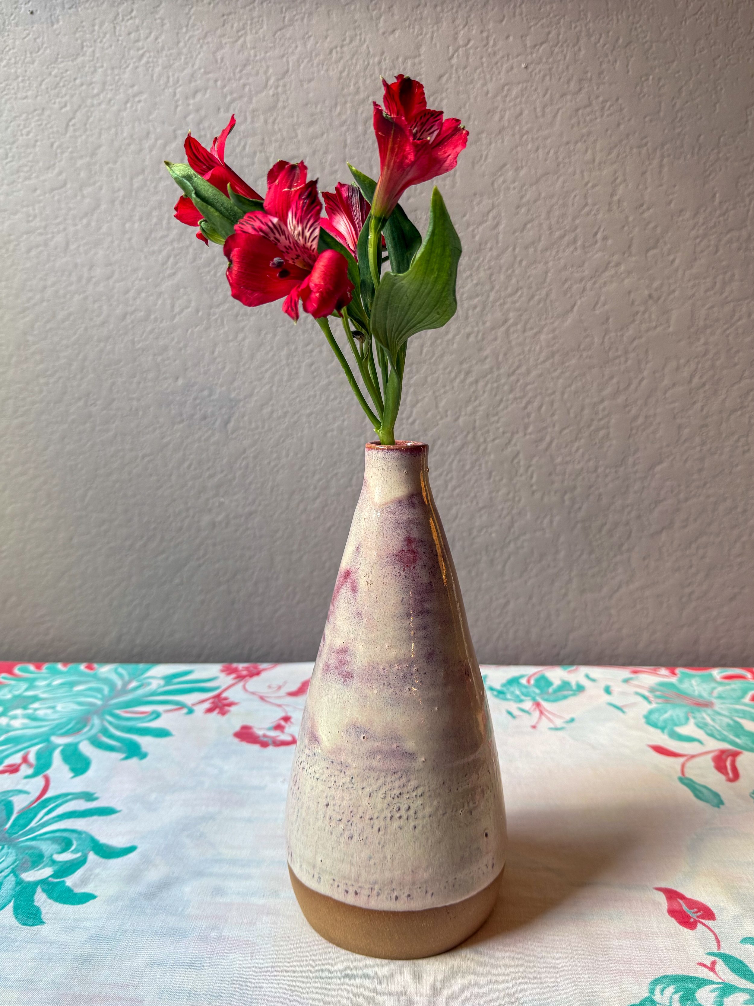 Mauve Mist Vase