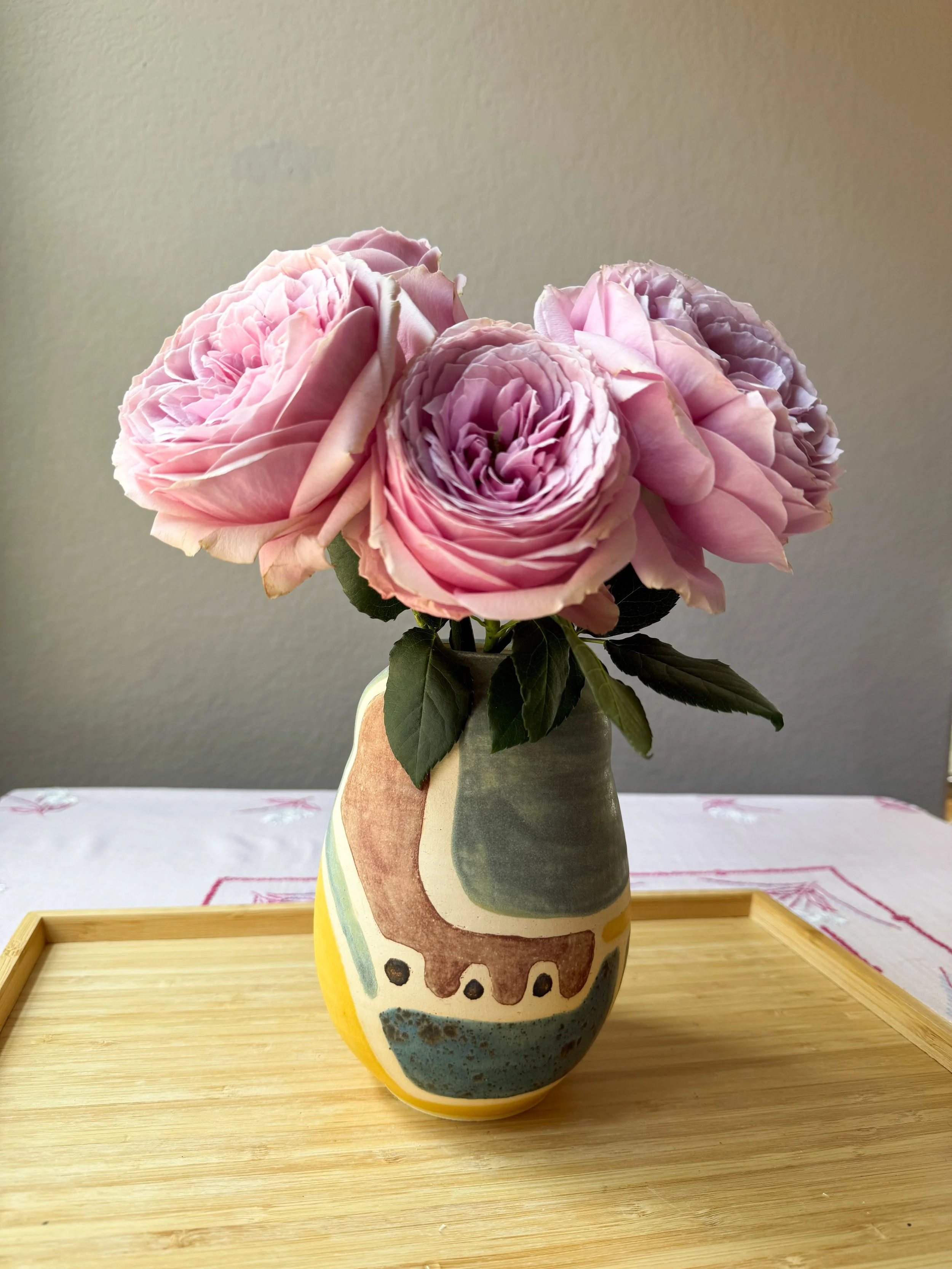 Desert Vase