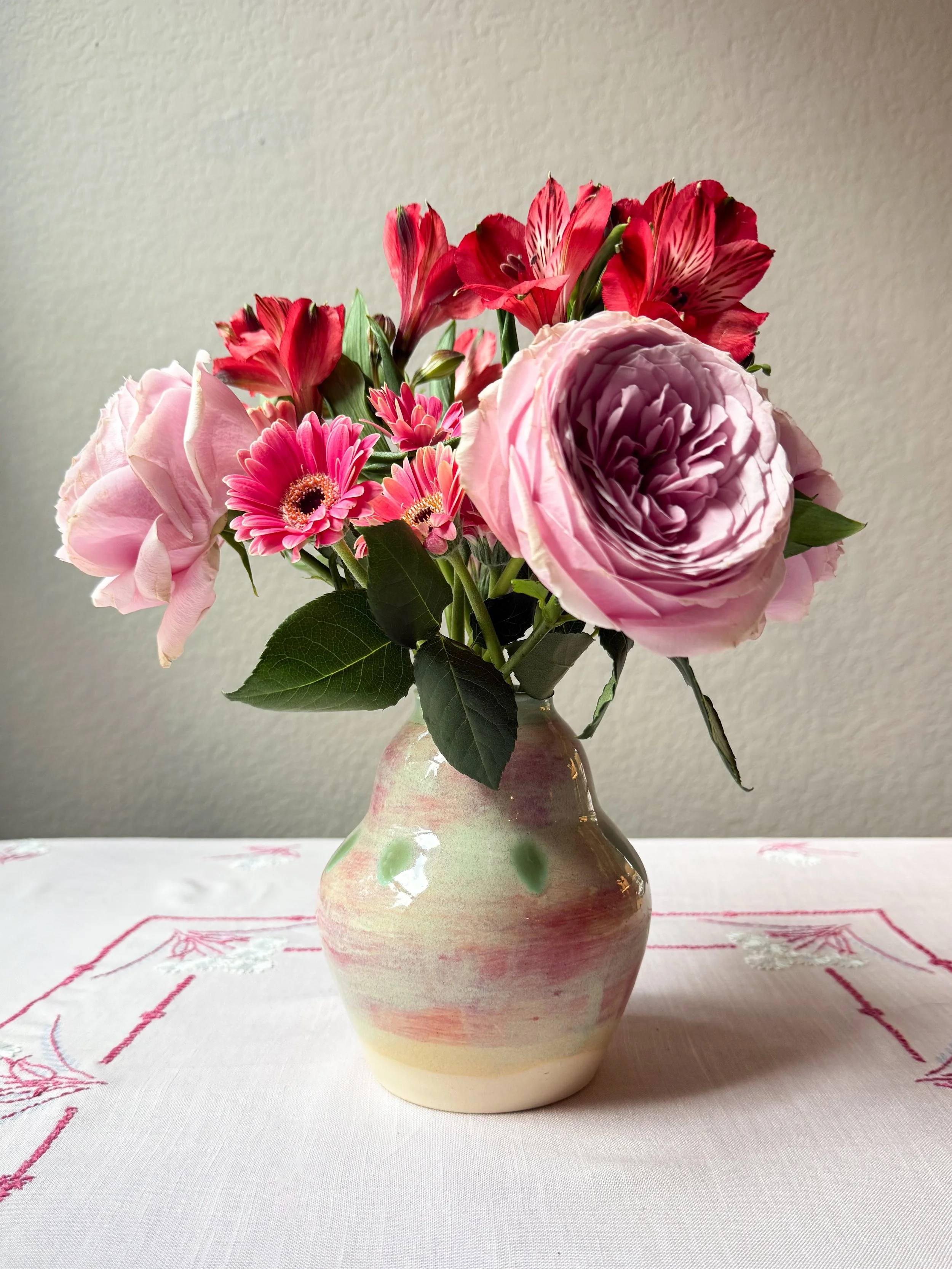 Watermelon Vase