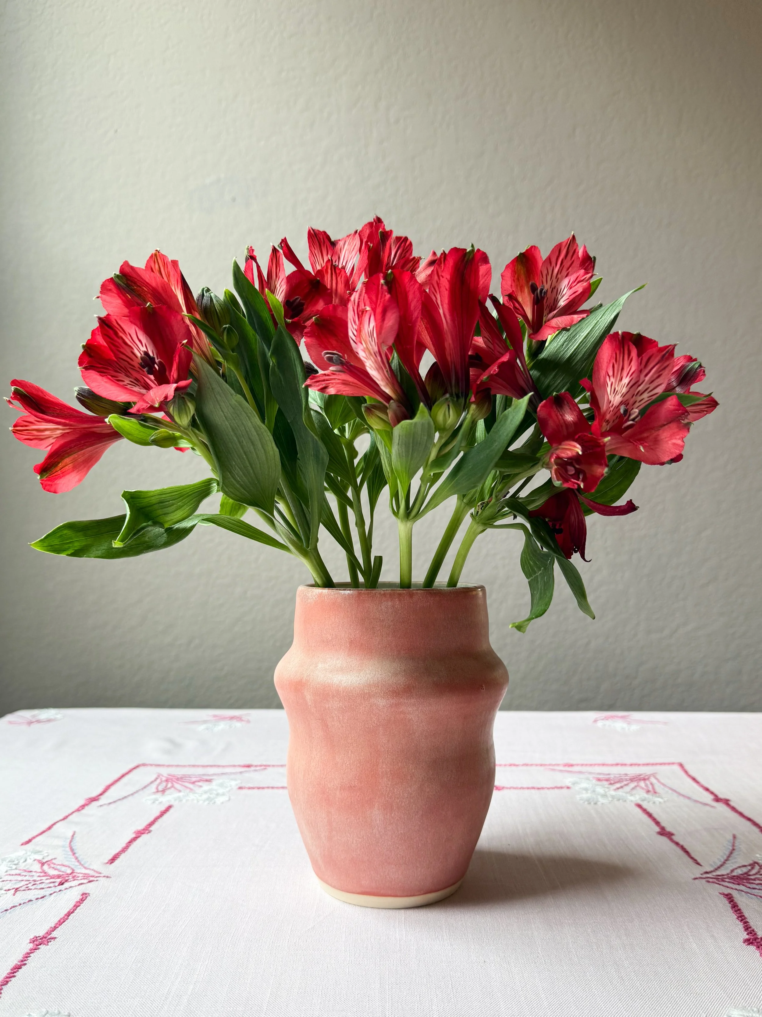 Coral Vase