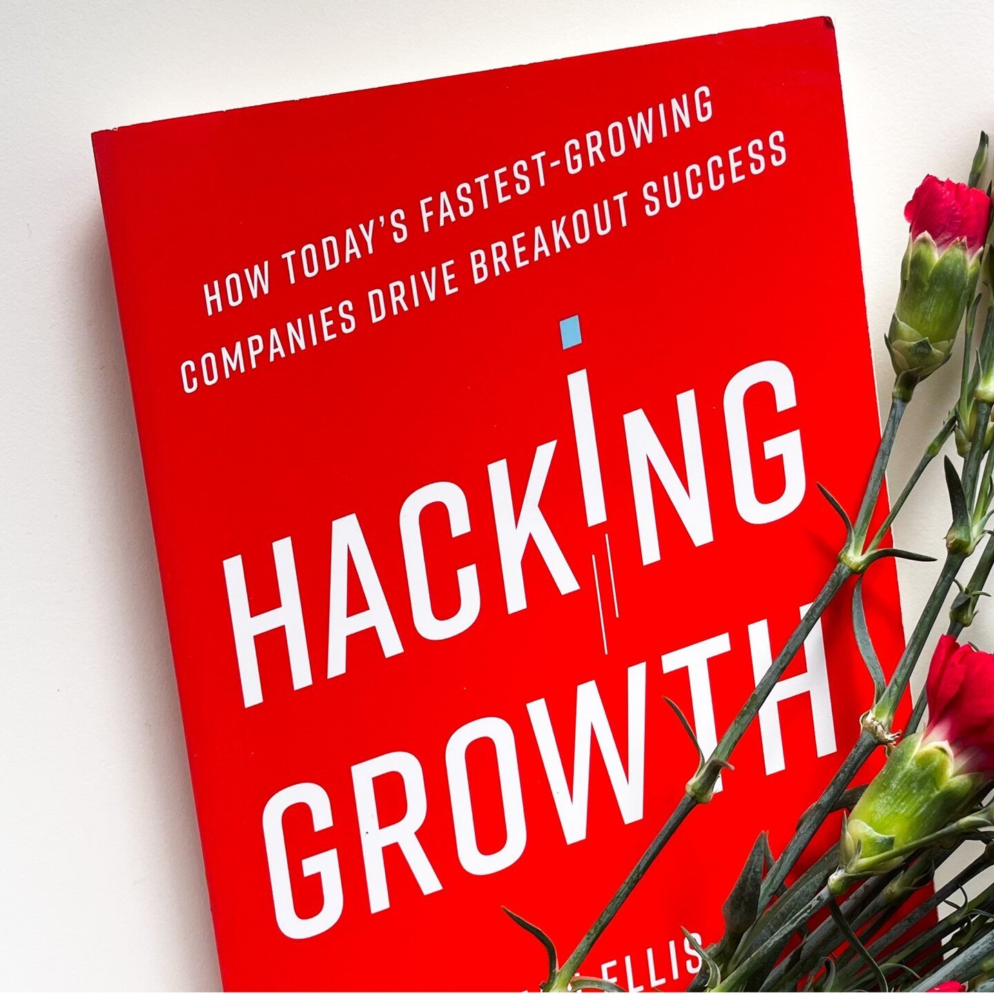 Definitely worth a read: &quot;Hacking Growth&quot; by Sean Ellis &amp; Morgan Brown ✌🏻
#growthhacking #wortharead #relax #educateyourself  #marketing #businessmethodologies #success  #tuesdayvibes  #marketingspecialist #design #businessdevelopment 