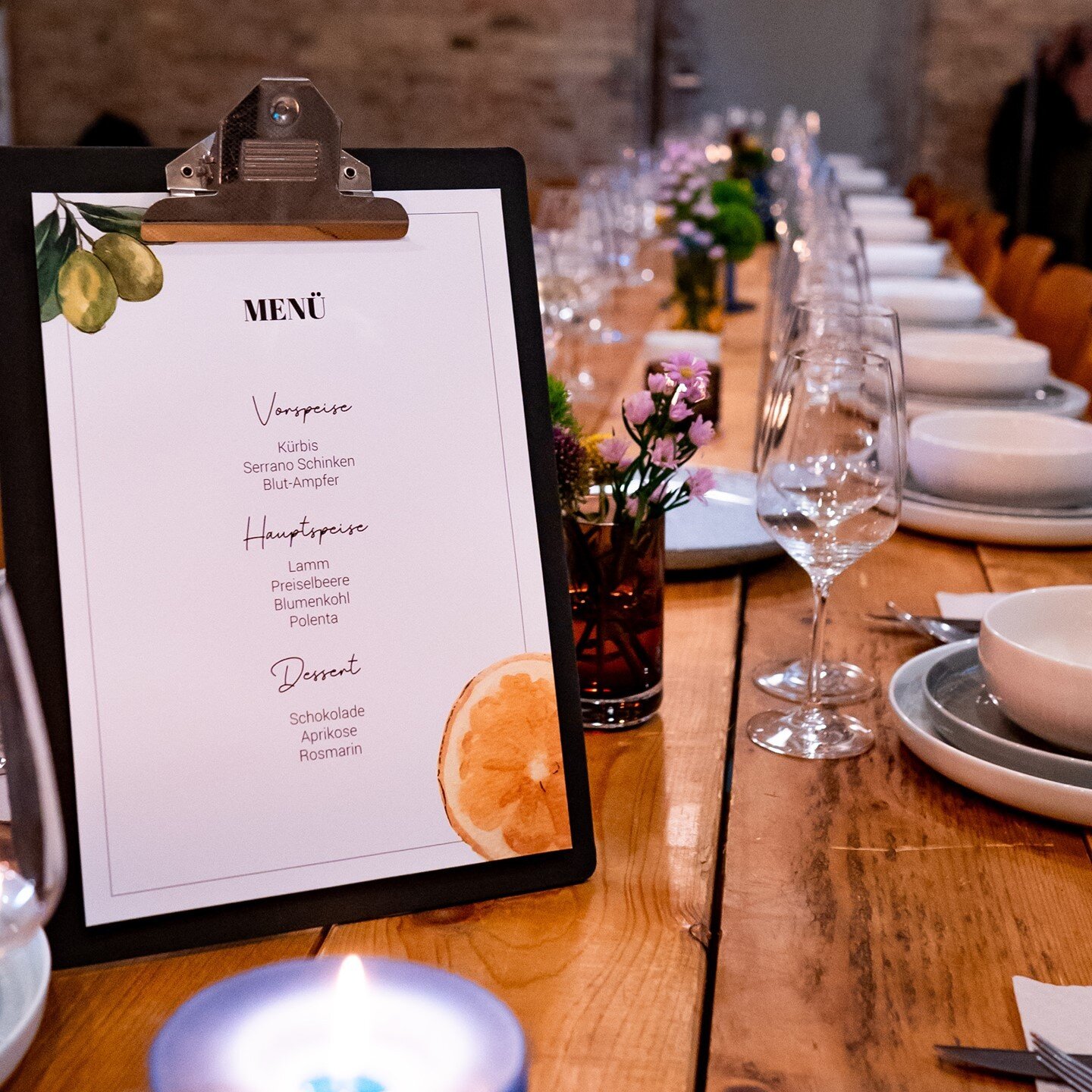 Family Style Custom Menu. Hungry yet? 🍴

#supperclub #businessevent #b2b #food #foodlover #chef #foodbringspeopletogether #chefsofinstagram #custommenu #workexperience #marketinglead #eventmanagement #uniquecombination #tablescape #tablesetting #ins