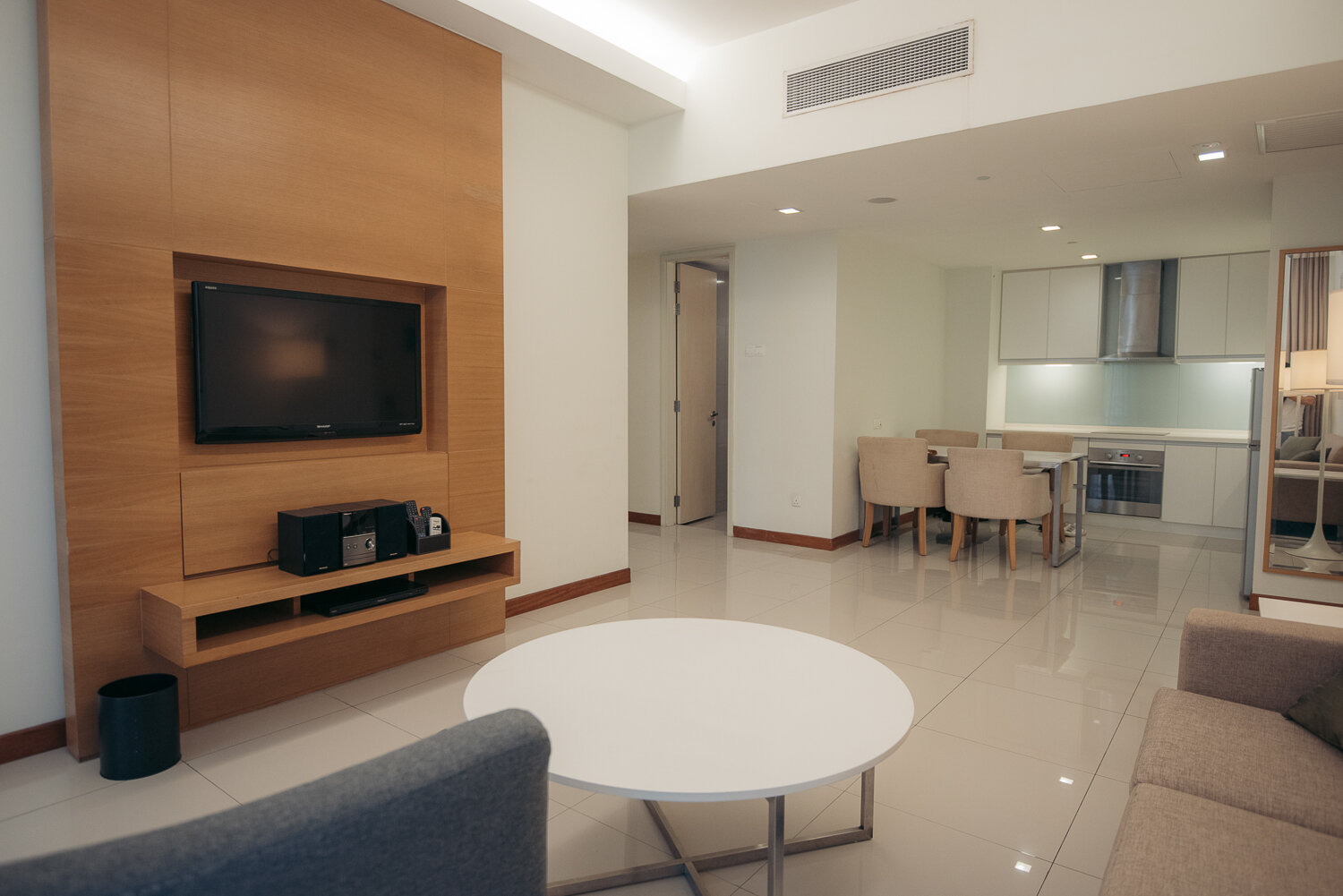 lot 163 studio apartment kuala lumpur