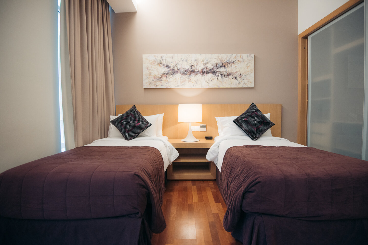 lot 163 studios for rent kuala lumpur