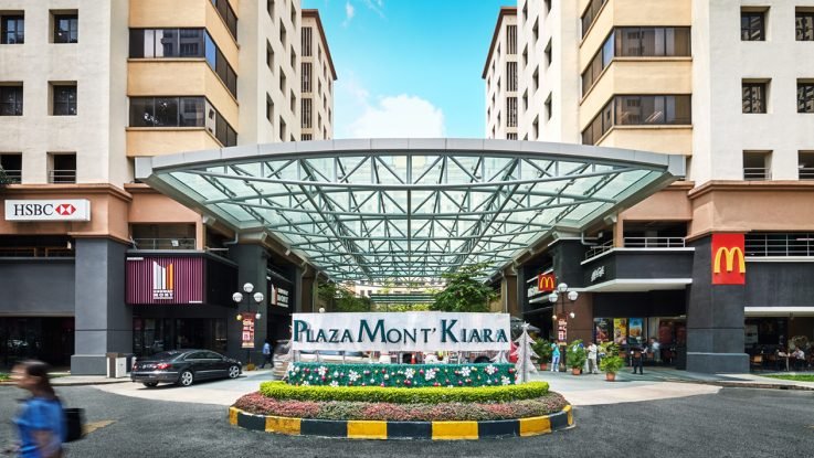 Plaza Mont Kiara