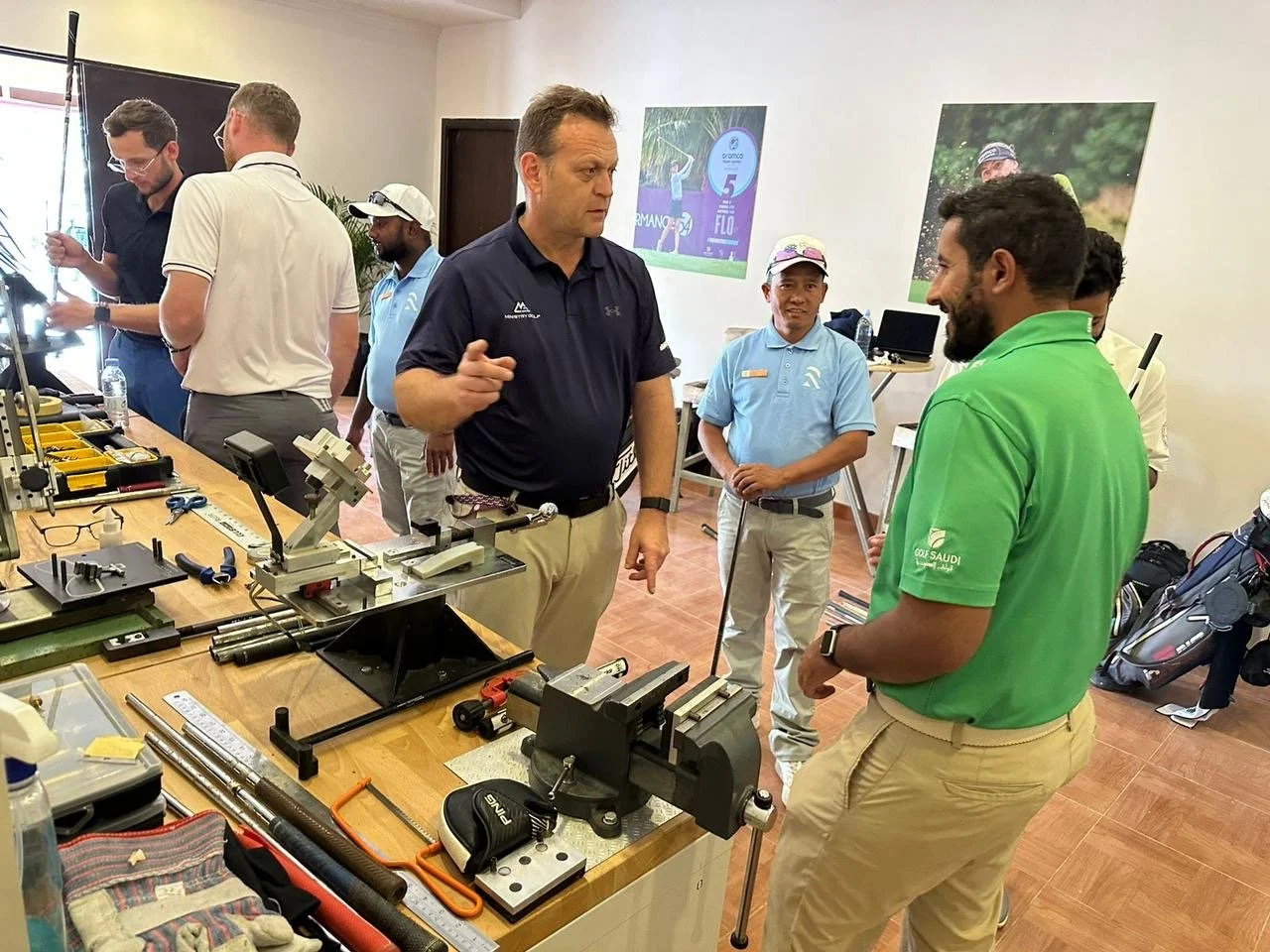 Golf Saudi