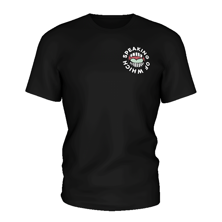 SOW "Turn Me Up" T-Shirt