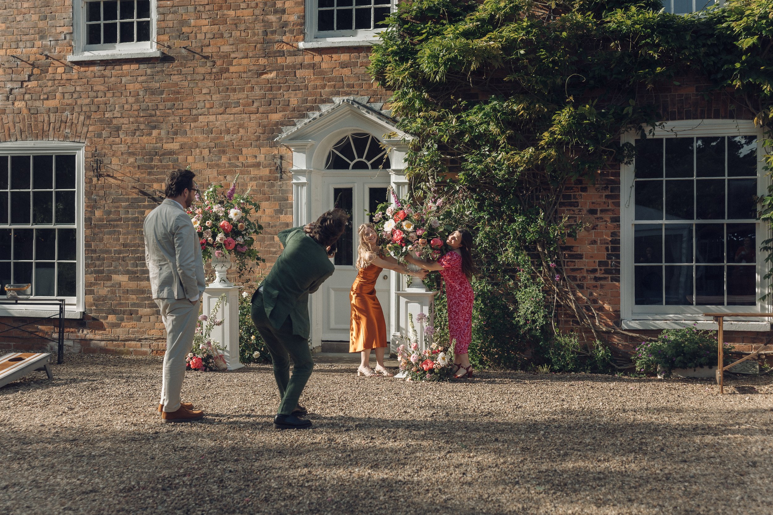 East Riding of Yorkshire wedding