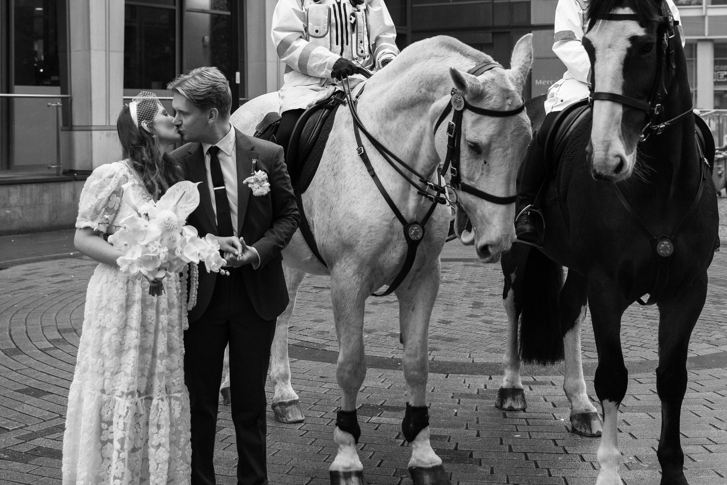 Sheffield Town Hall Elopement Wedding
