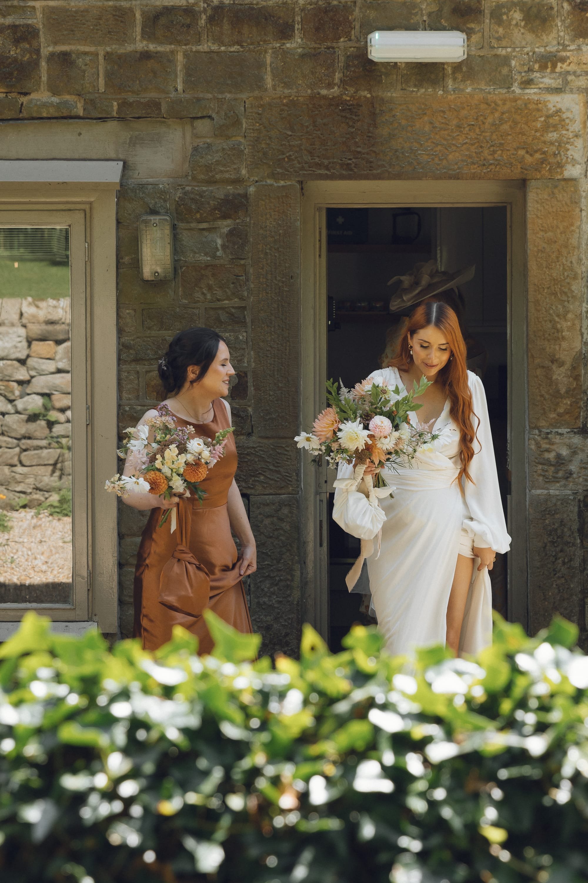 Wyresdale Park Wedding photography by India Hobson