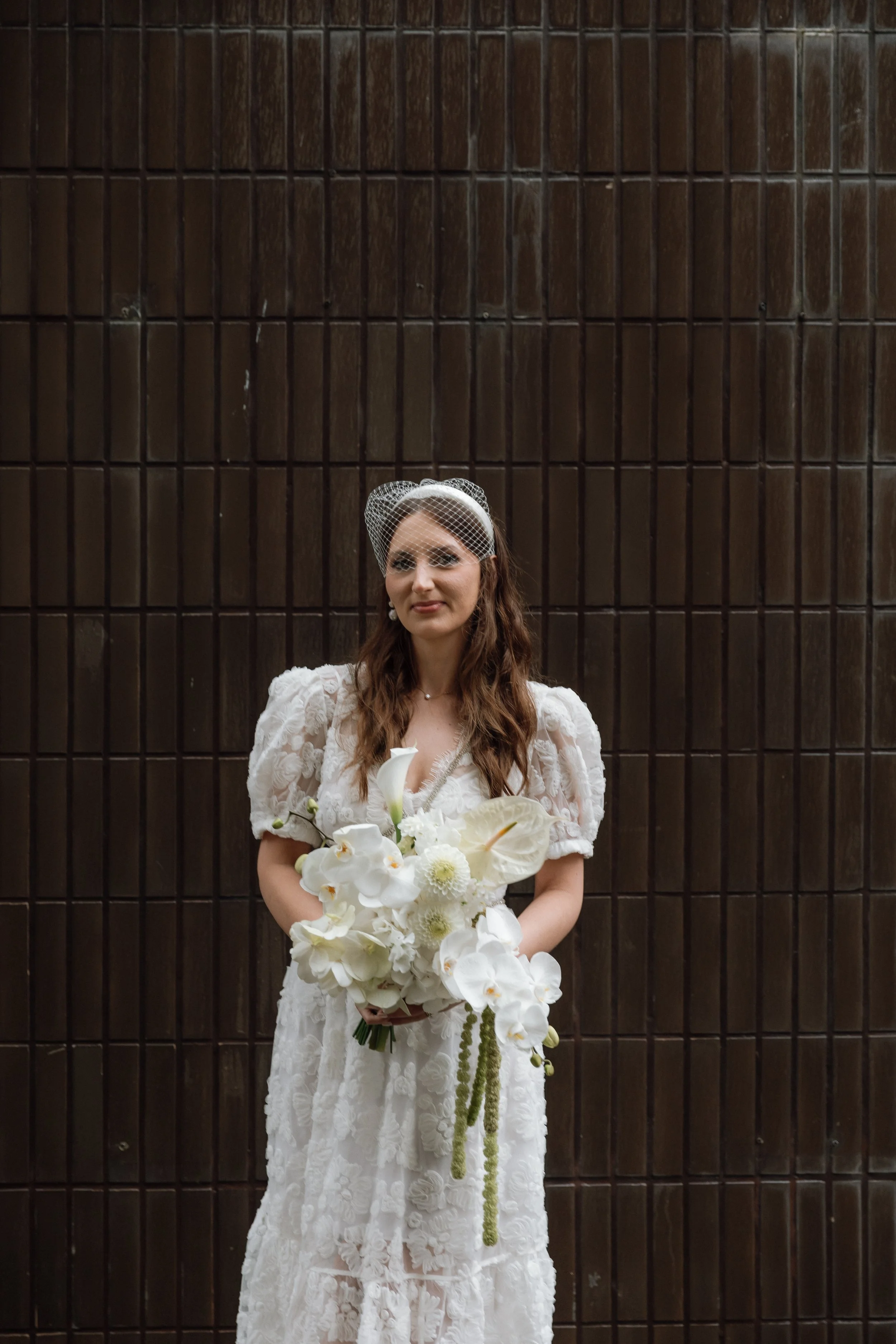 Sheffield Town Hall Elopement Wedding