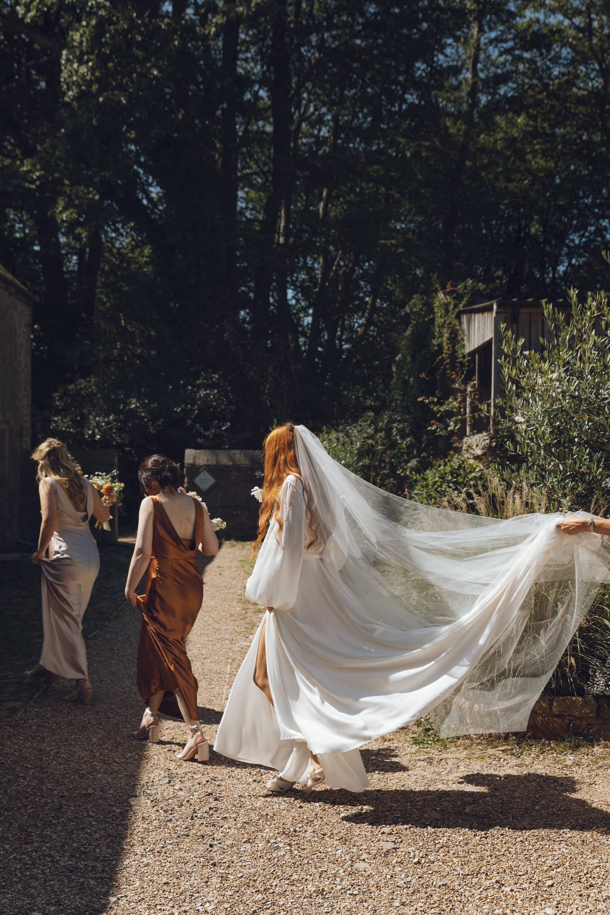 Wyresdale Park Wedding photography by India Hobson