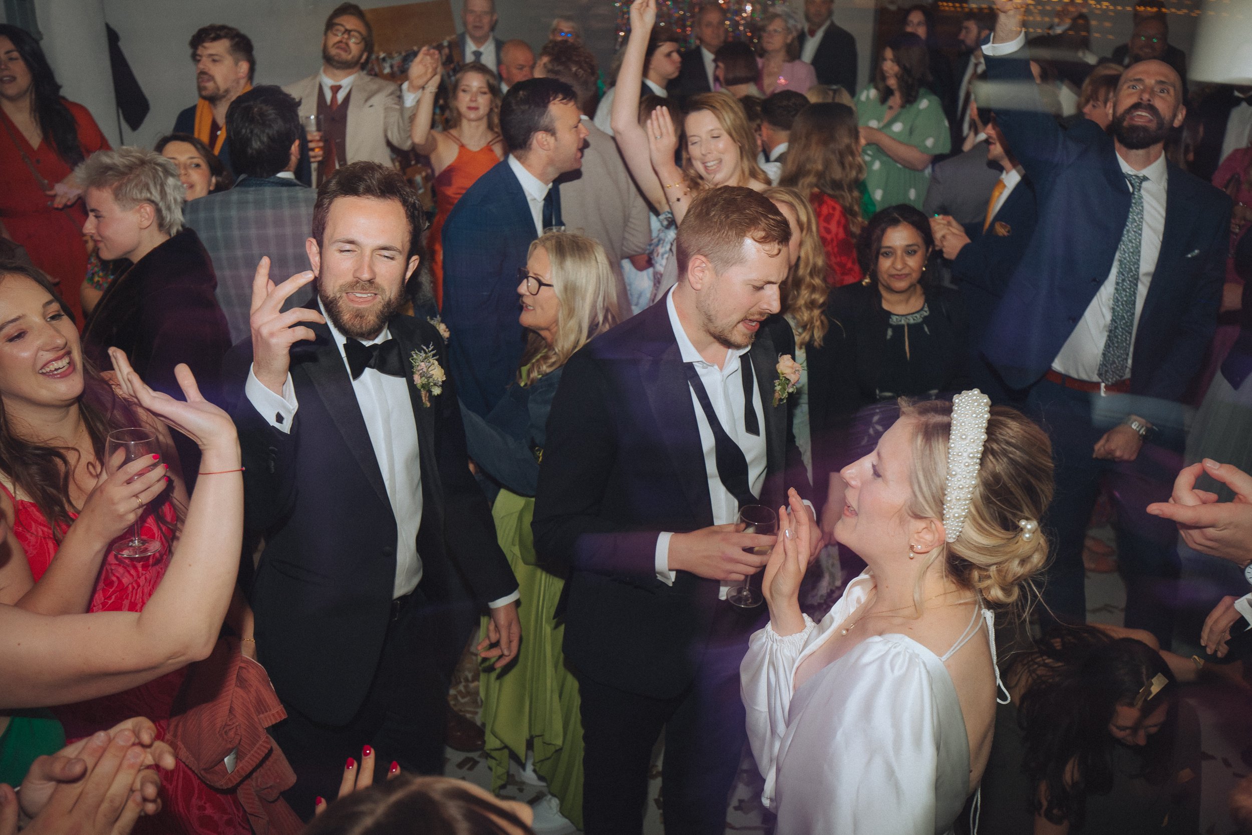 East Riding of Yorkshire wedding