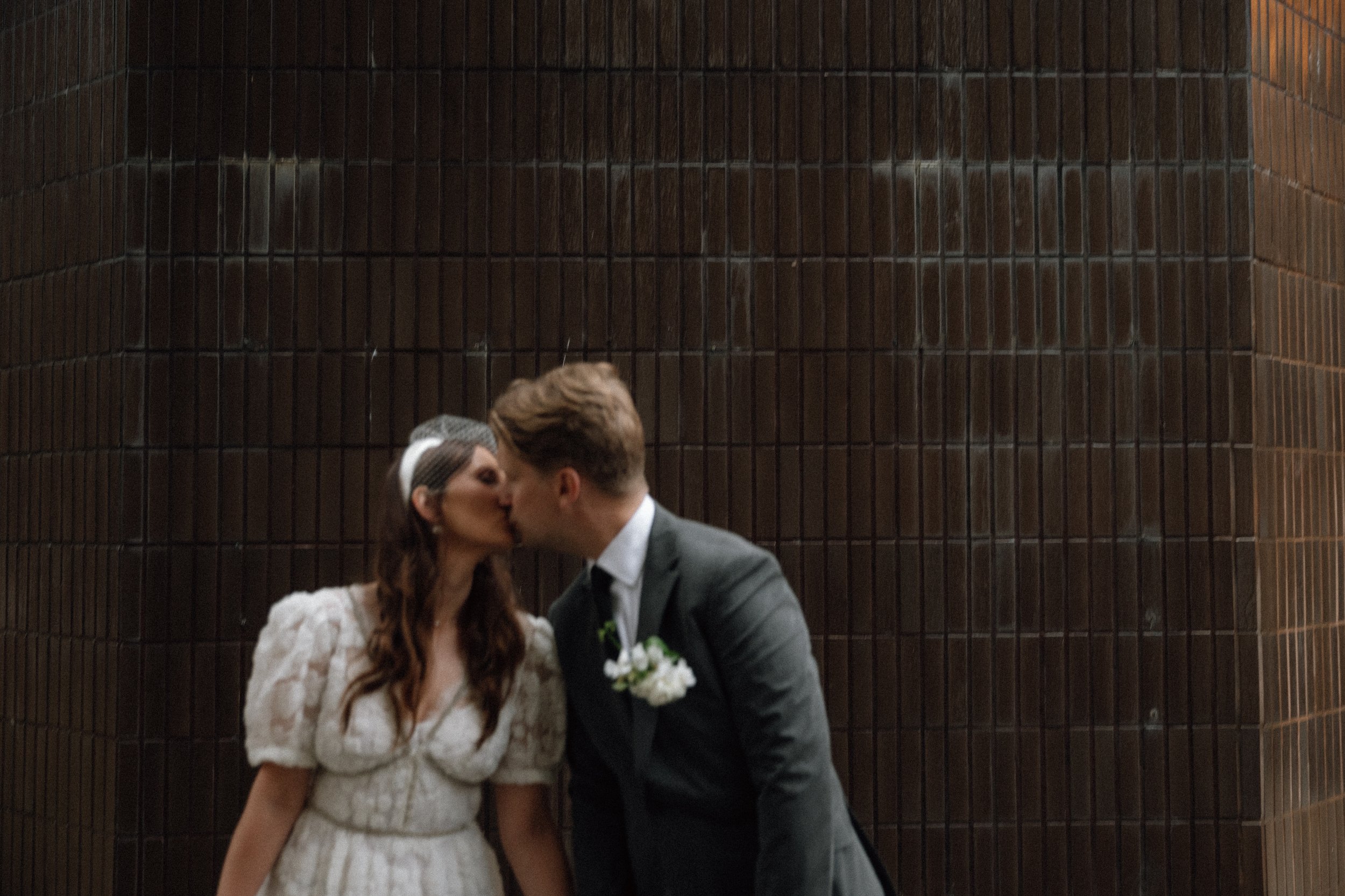 Sheffield Town Hall Elopement Wedding