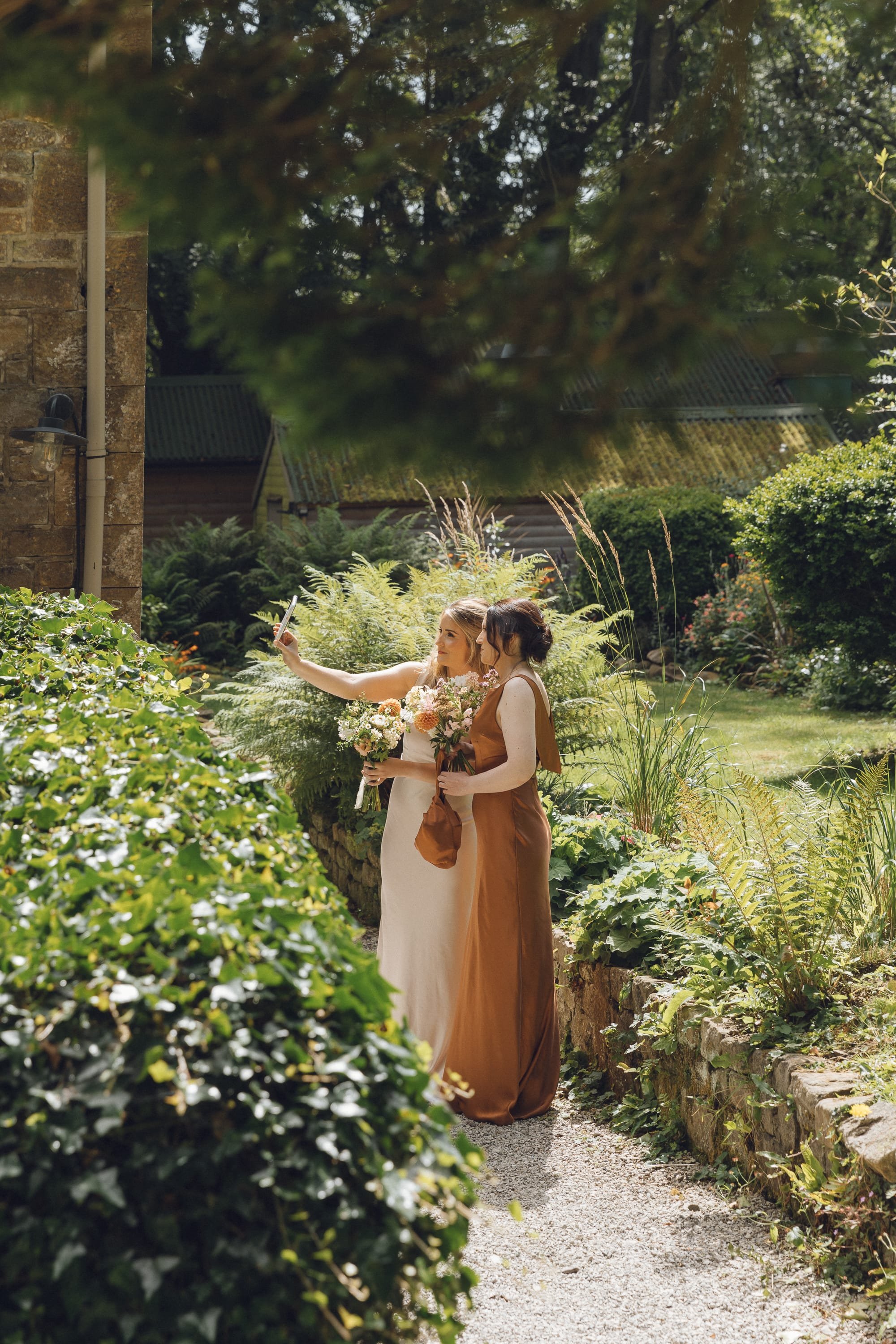 Wyresdale Park Wedding photography by India Hobson