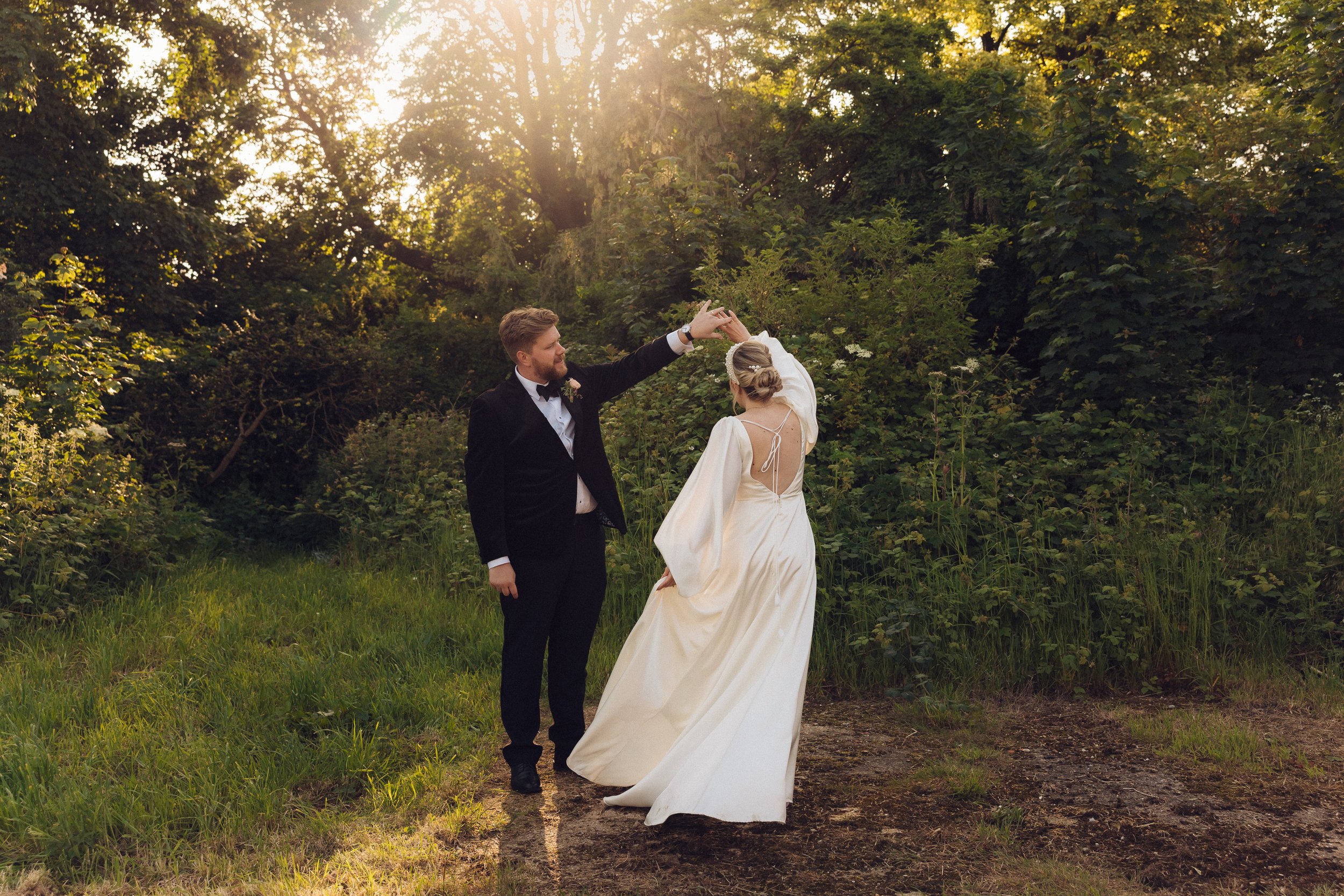 East Riding of Yorkshire wedding