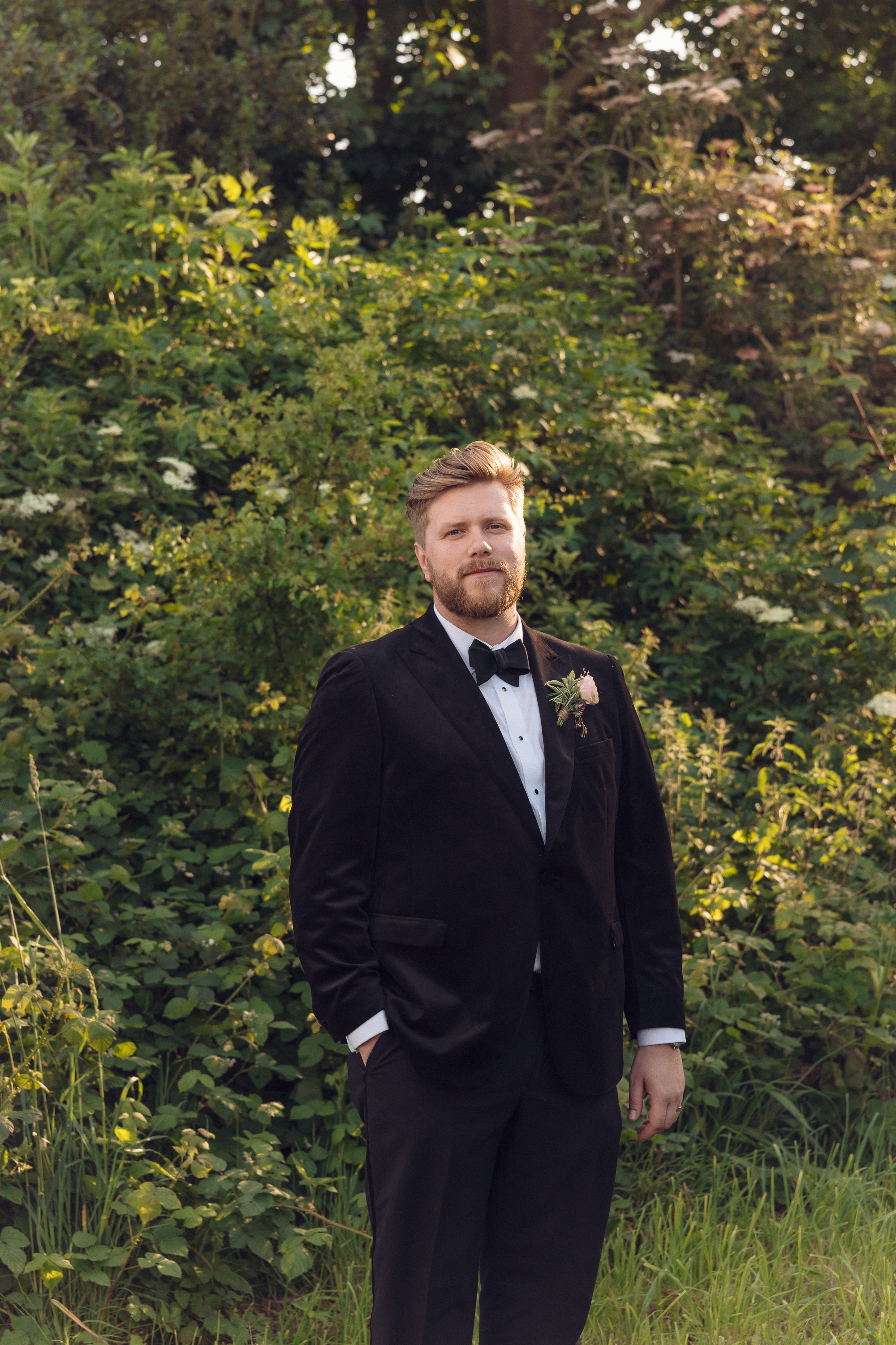 East Riding of Yorkshire wedding
