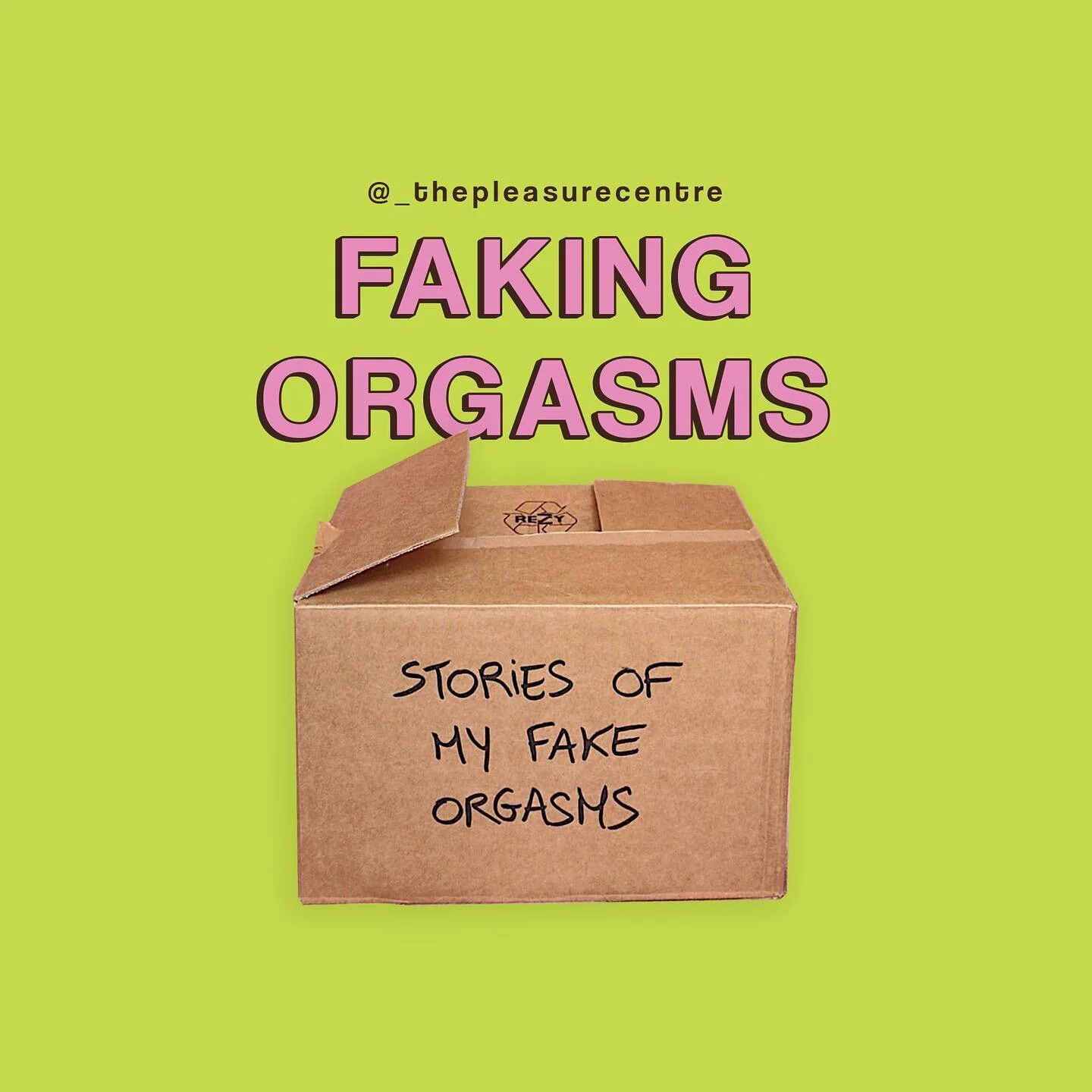 What to do instead of faking it. 

Explore with me the cycle that forms when we fake org*sm, or avoid asserting our sexual needs. And what you can do instead to break the cycle! 

#sextherapy #sexualhealth #mentalhealth #relationships #intimacy #faki