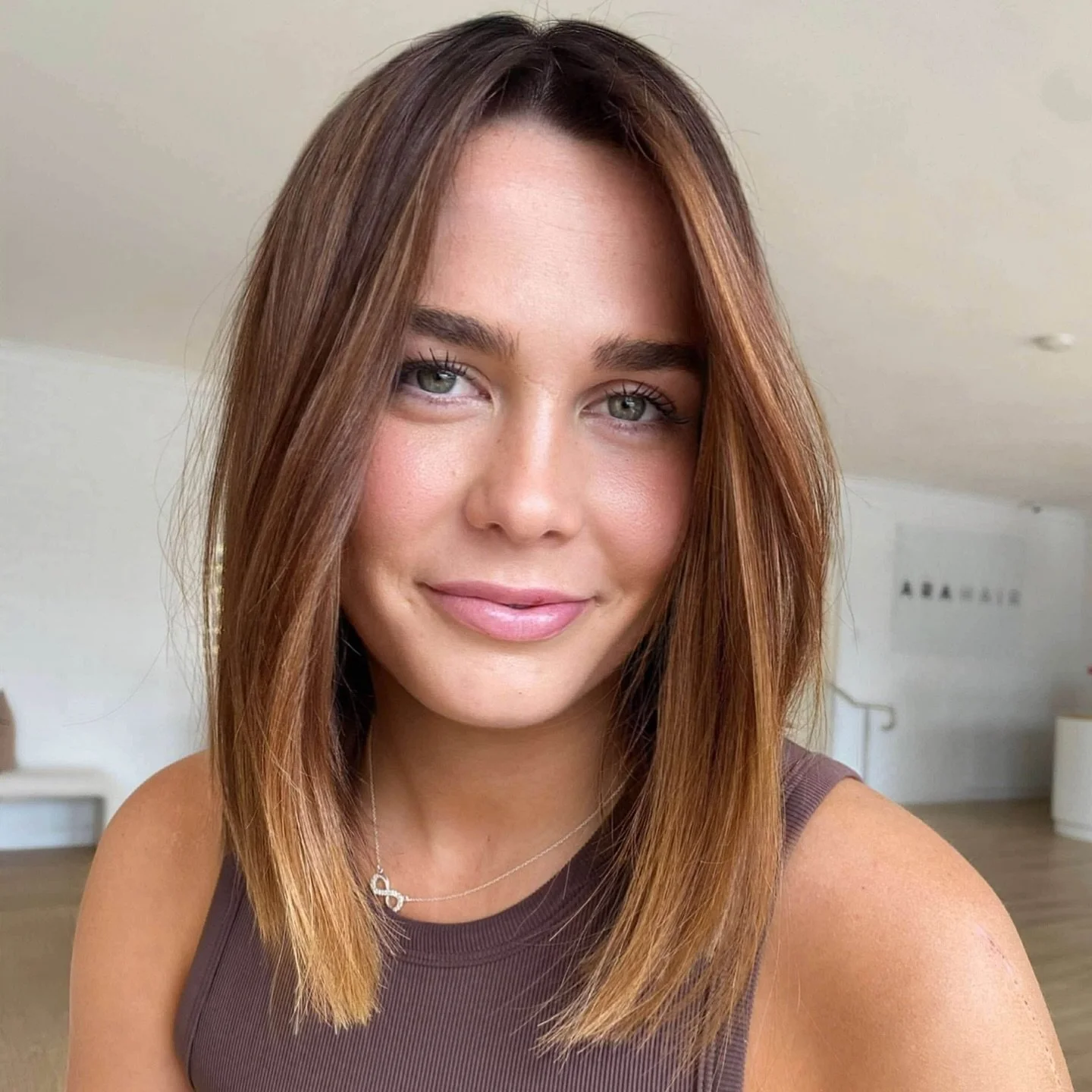 SUN KISSED BALAYAGE ☀️🤍
Blonde moments loading… 🌞 
Balayage so natural, it looks like a summer vacation did it! 
Created by Director @rene_arahair 🫶
Book now | Book online Link in Bio | Over the Phone 95449039 | Email arahair@outlook.com