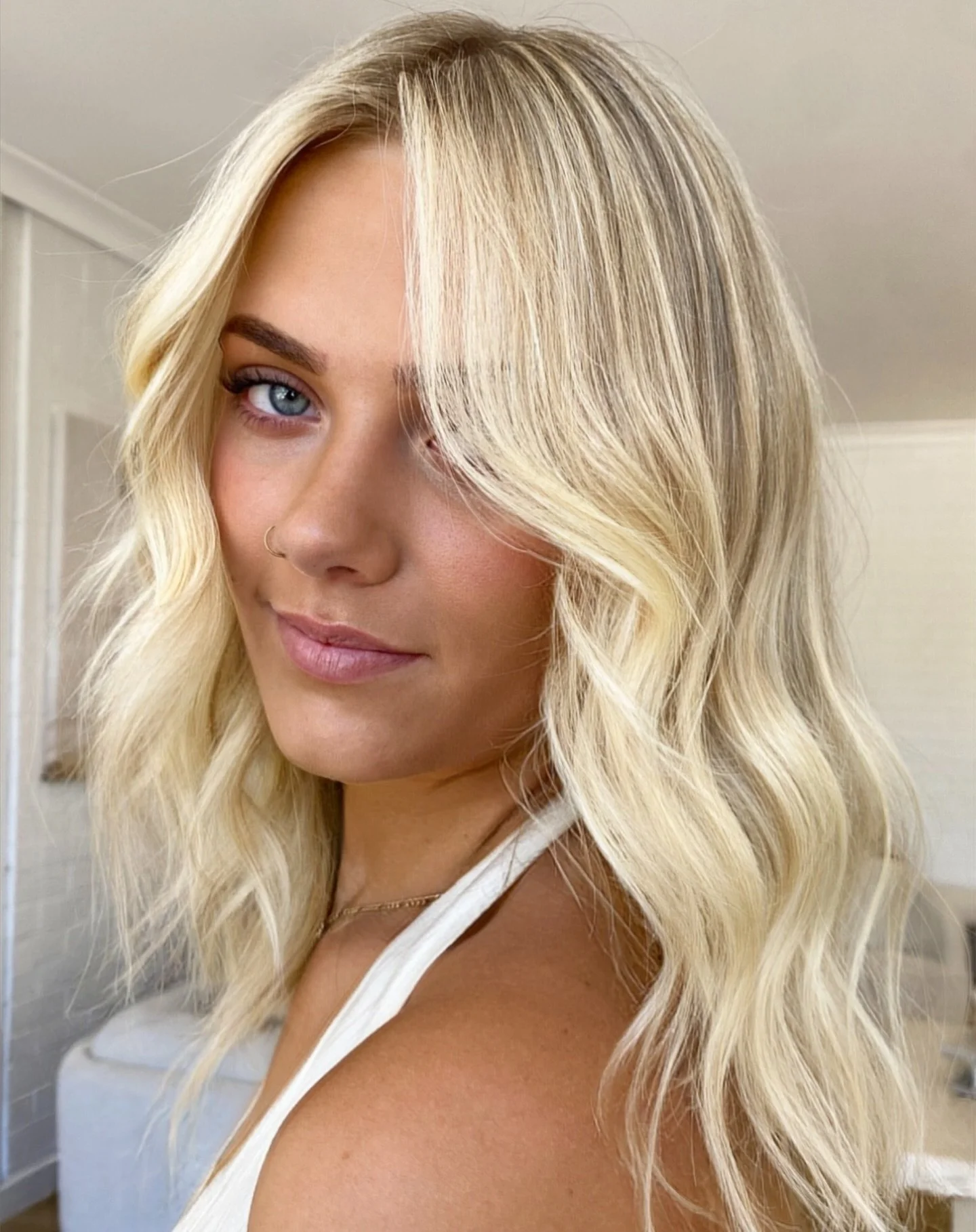 BLONDE BABES, THE WAIT IS OVER‼️
 Get over $650 of premium colour and care for just $479 with our summer exclusive bundle ☀️

Foils, metal detox, 
gloss, 
molecular repair treatment,
cut and style, 
plus a take home serum 🙀
 Only available for summe