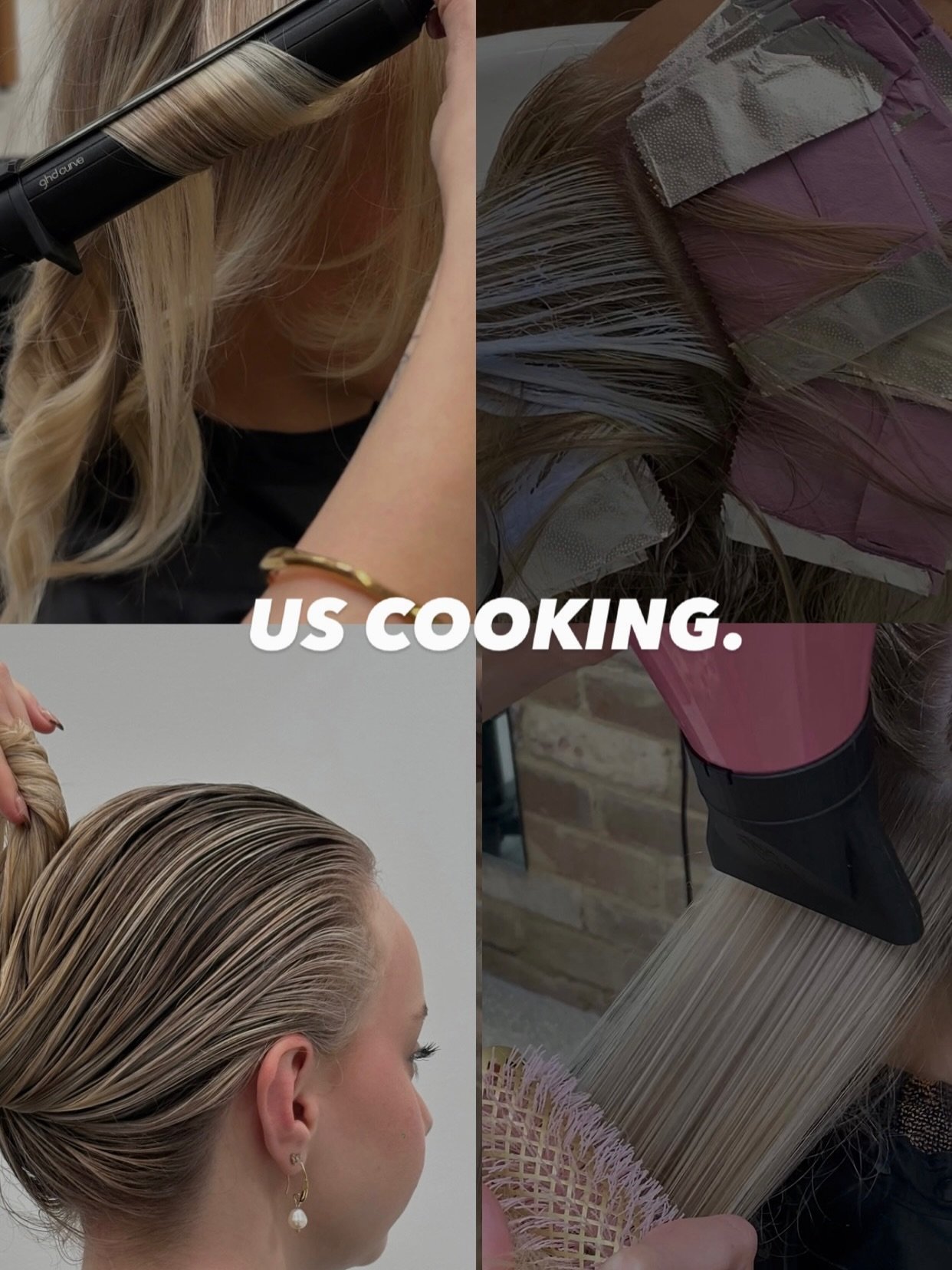 What ARA hair girls have been cooking and eating lately ✨🤍

-
-
📞 Book now via the link in bio or call the salon to secure your spot

Book online Link in Bio | Over the Phone 95449039 | Email arahair@outlook.com
-
-

#sydneyhairdresser #sutherlands