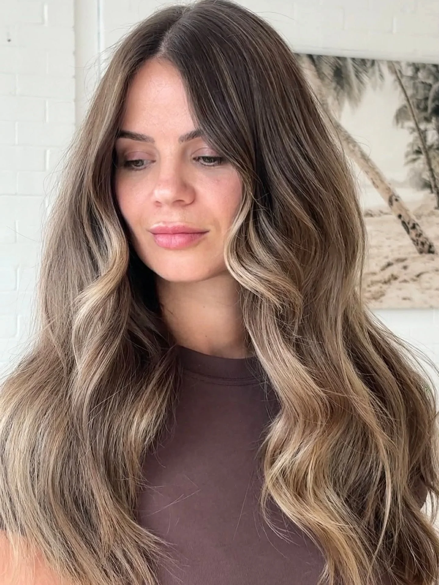 ALMOND LATTE BALAYAGE ☕️🤍

Bright, seamless, and designed for that soft grow out with maximum impact 🫶

Created by Director @ashlee.arahair using L&rsquo;Or&eacute;al Professionnel &amp; K&eacute;rastase for the ultimate shine and care!

Ready for 