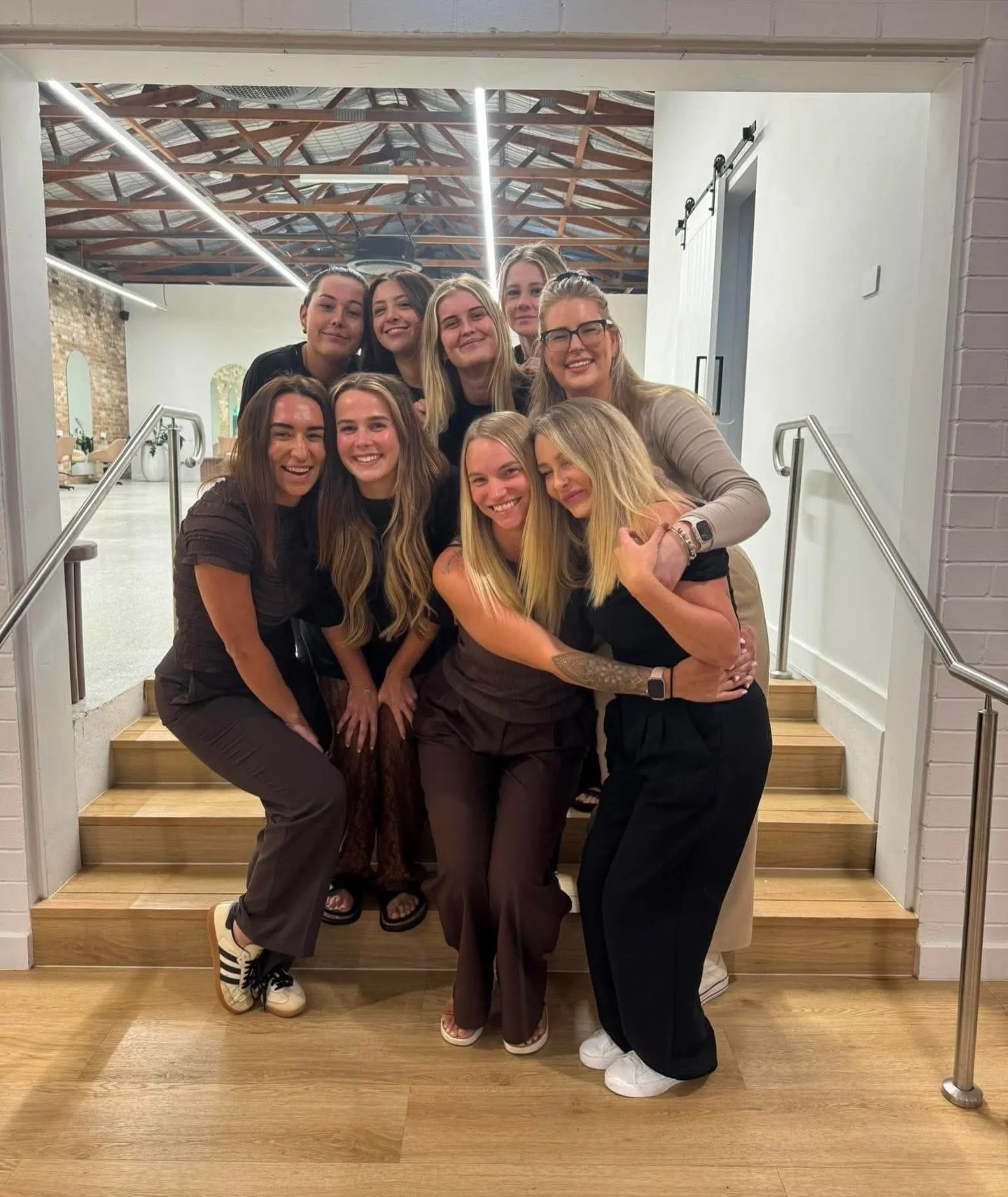 GOODBYE PRESIDENT AVE, HELLO BOYLE STREET 🤍✨

Last Tuesday was our final day in our President Ave salon! 

The team is super excited to welcome you this week into our new salon on Boyle Street. We&rsquo;ve created this space to bring you the ultimat