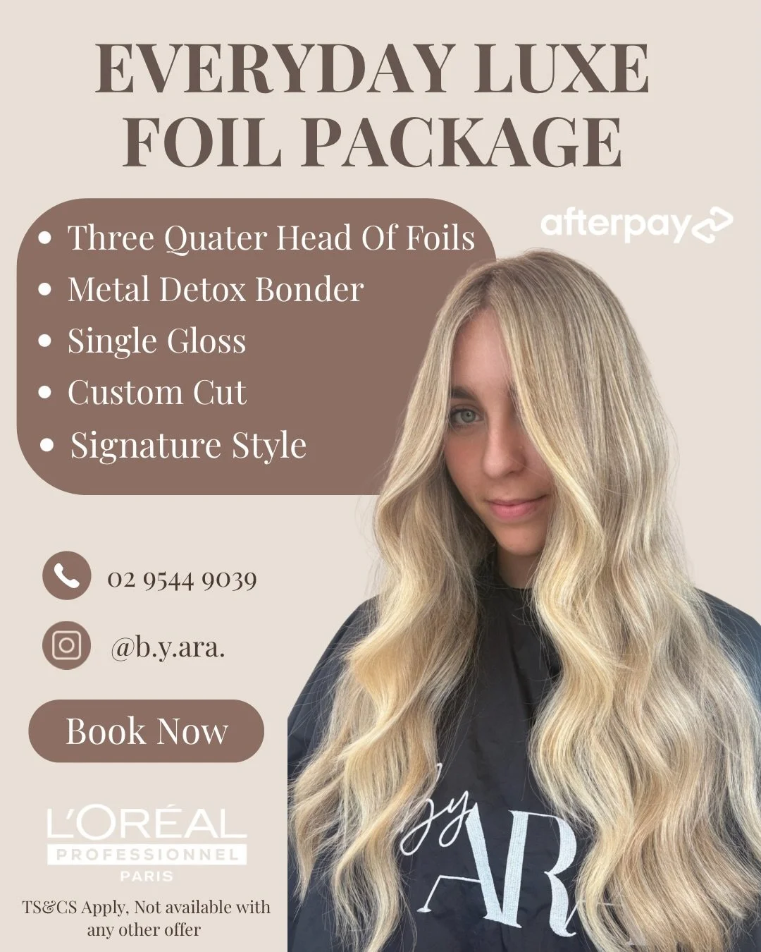 THE SEASON OF GLOSSY HAIR ✨

Our winter packages are officially here, designed to keep your hair looking healthy, shiny and luxe all season long 🤍

And yes&hellip; Glossy Goddess is BACK by popular demand after being one of your most loved packages 