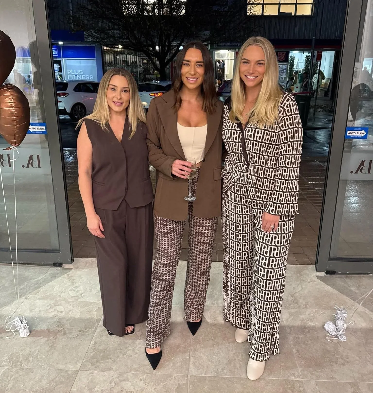 BY ARA LAUNCH NIGHT 🤎✨

What an incredible evening celebrating the launch of BY ARA! We are so grateful to everyone who joined us and helped make the night so special. The love, support, and excitement meant the world to us, and we couldn&rsquo;t ha