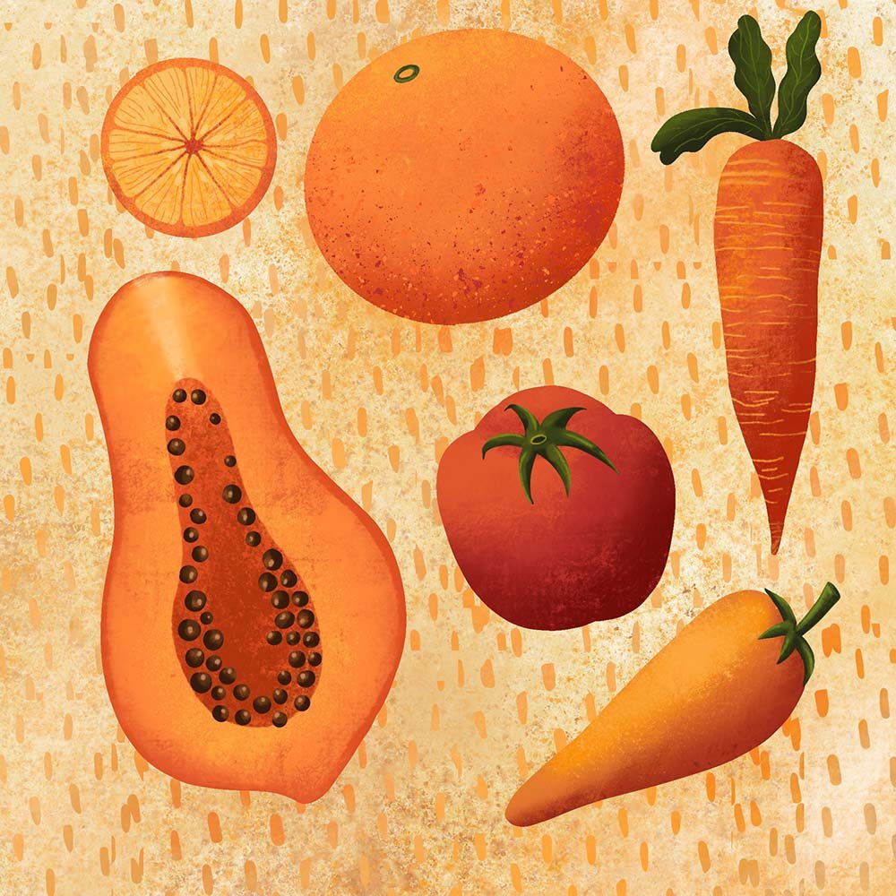Orange_Food illustration by shalini soni mazumdar.jpg