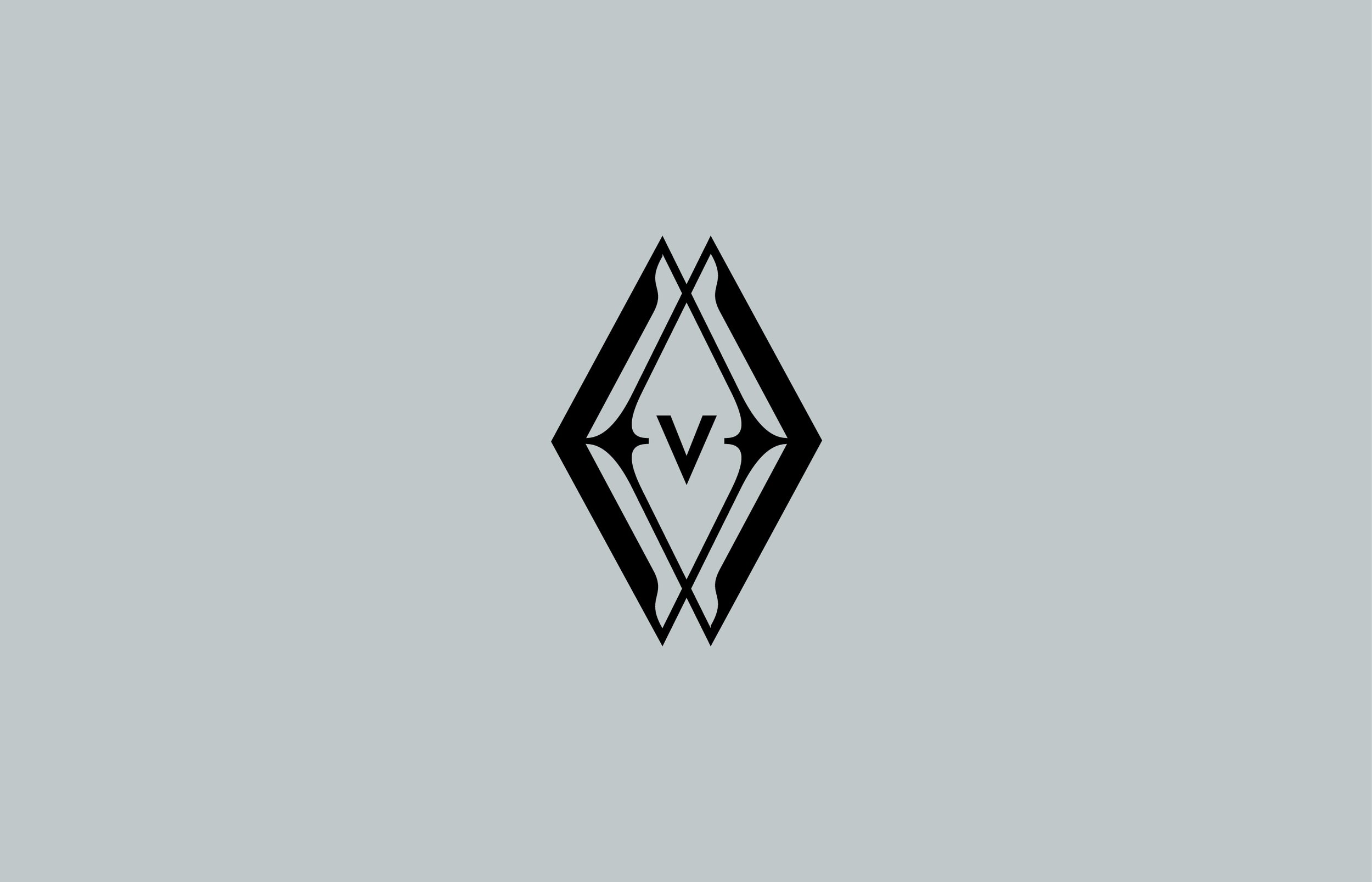 Vever joaillerie logotype monogram Buronouvo Lionel Massias
