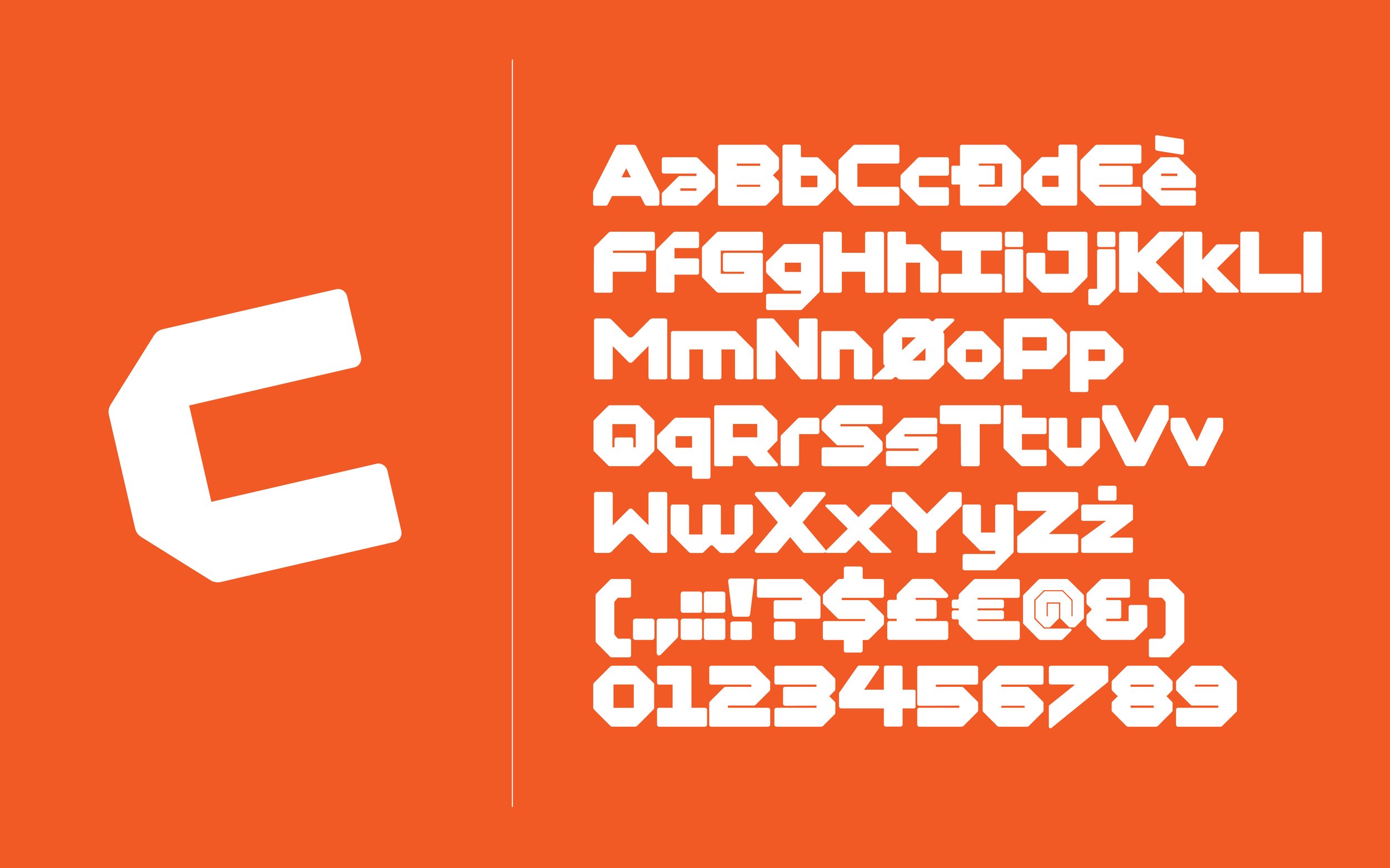 Courir shop, logotype brand identity buronouvo Lionel Massias Neville Brody