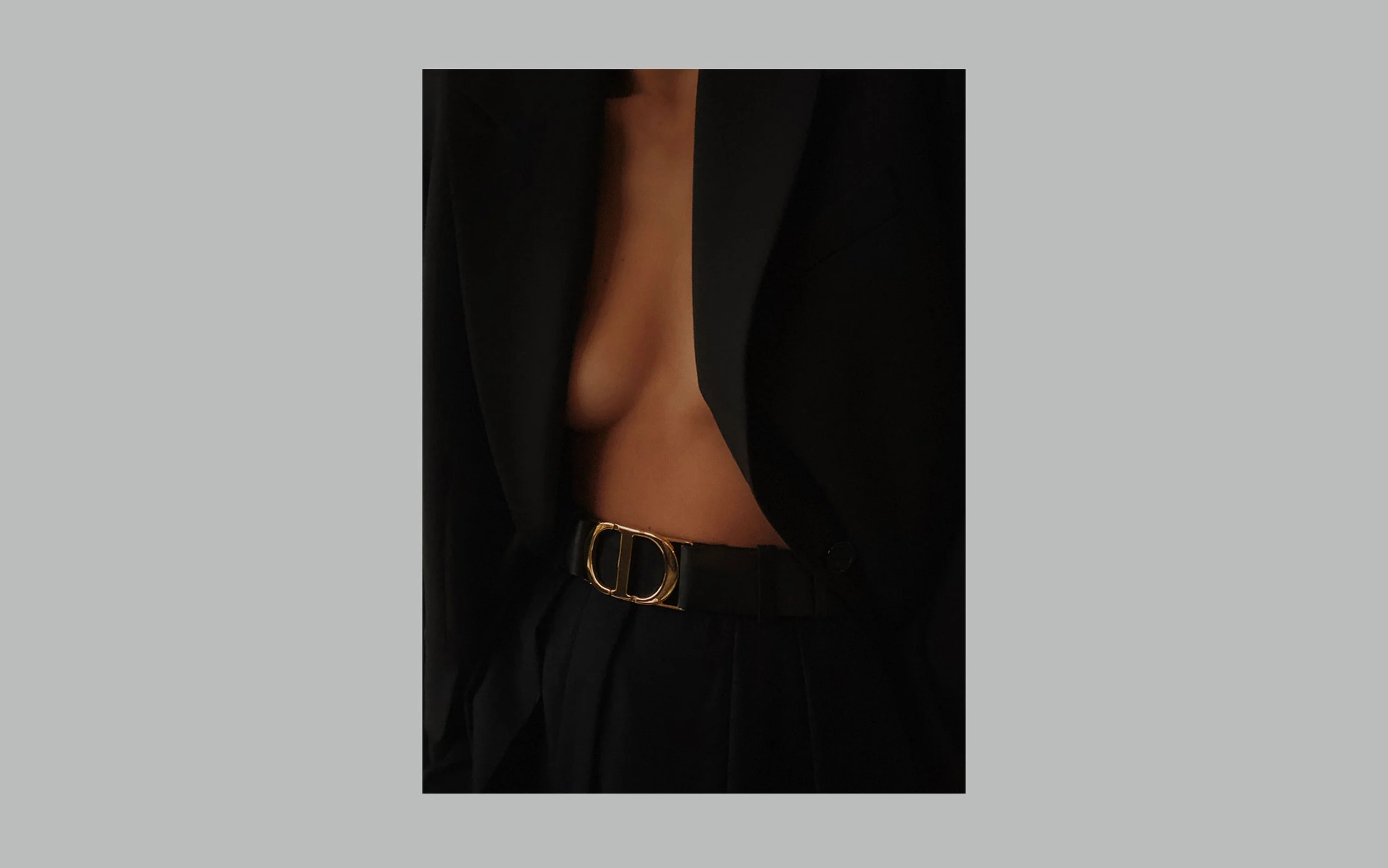 Dior monogramme CD Lionel Massias Buronouvo