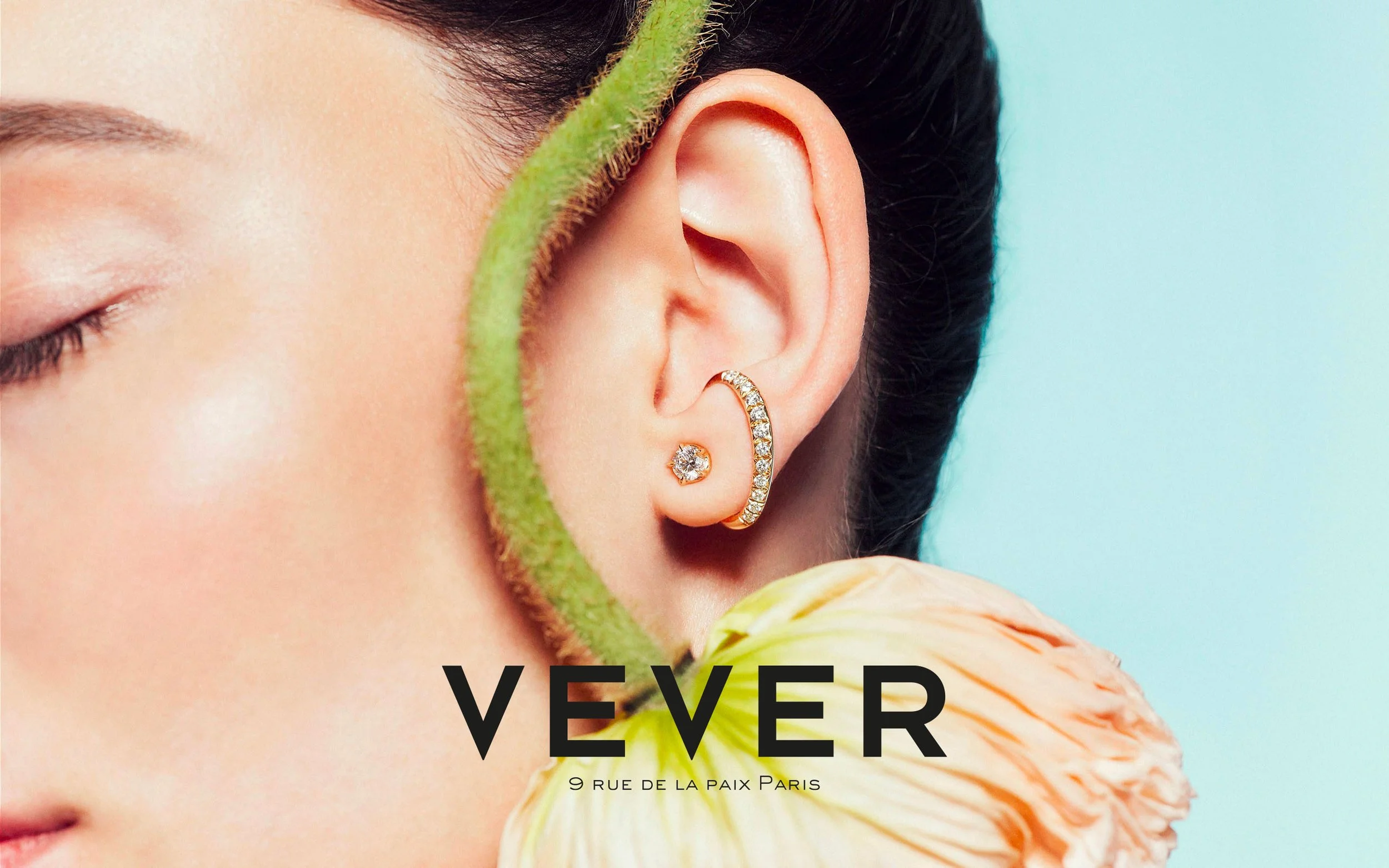Vever visual identity & logotype